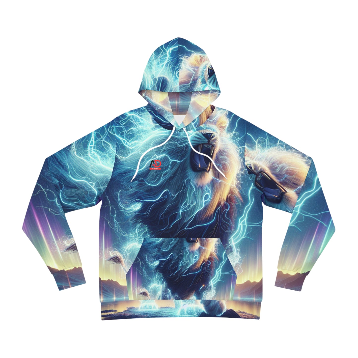 Irene Johnson - AOP Hoodie