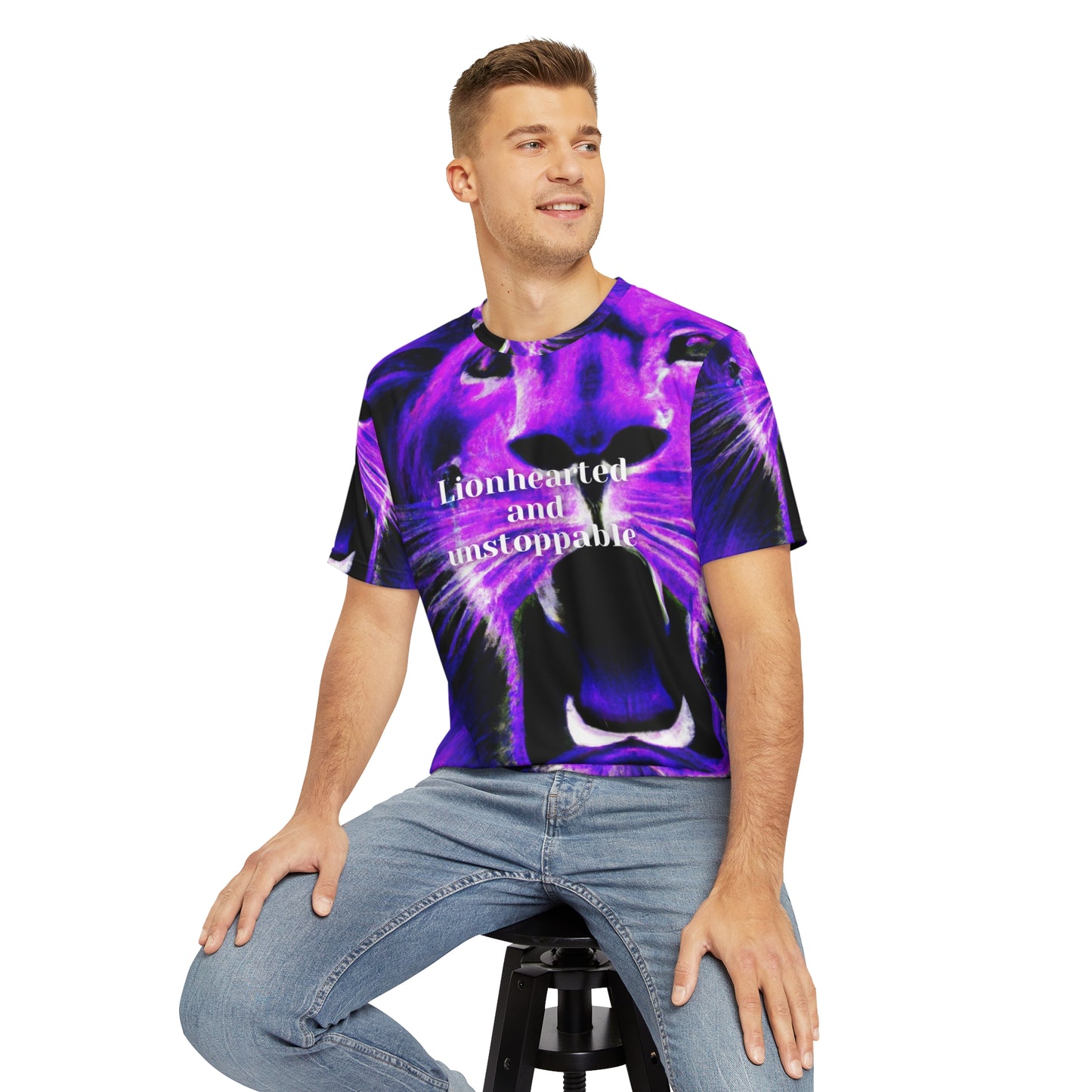 Allison King - AOP Tee