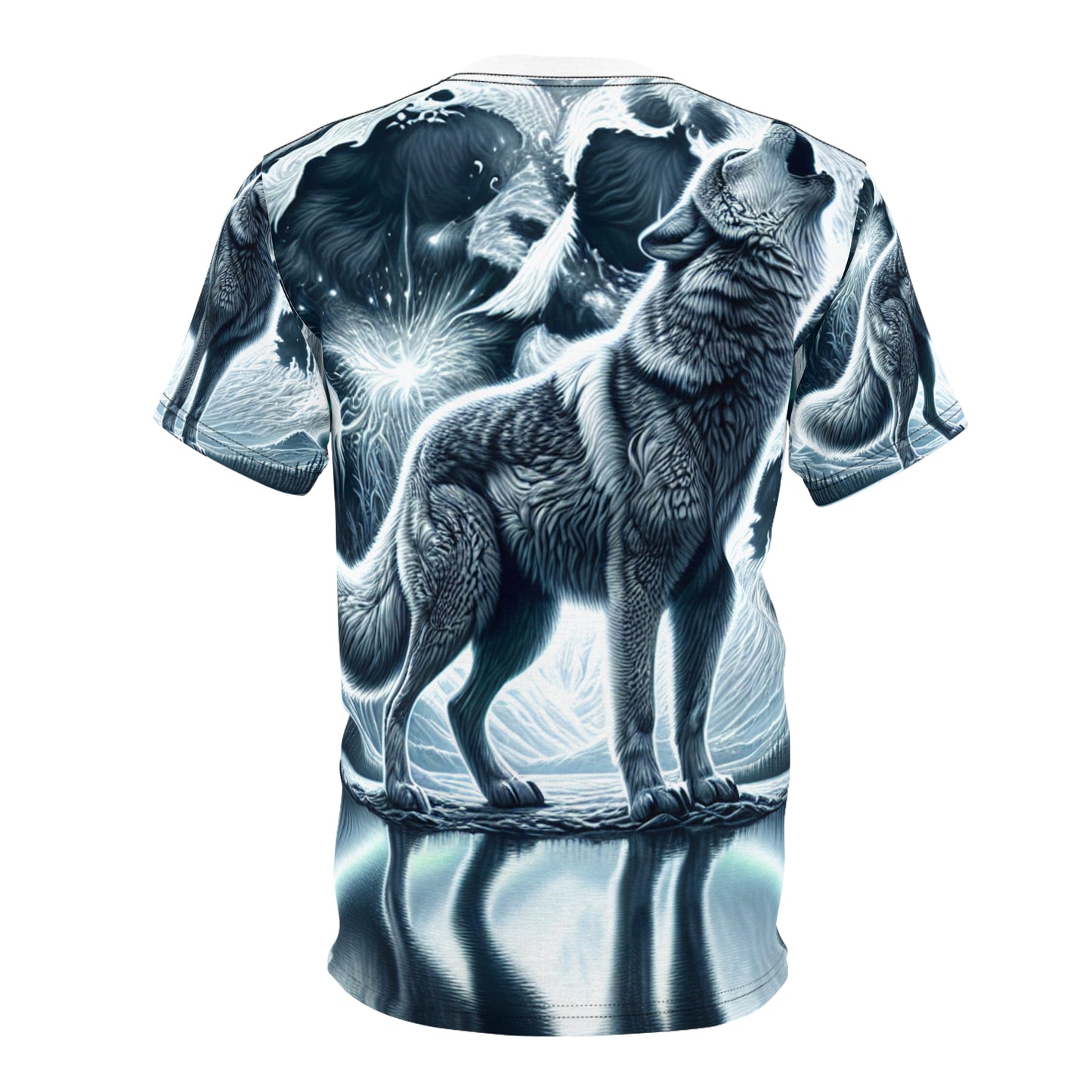 Martha Beckett - AOP Tee