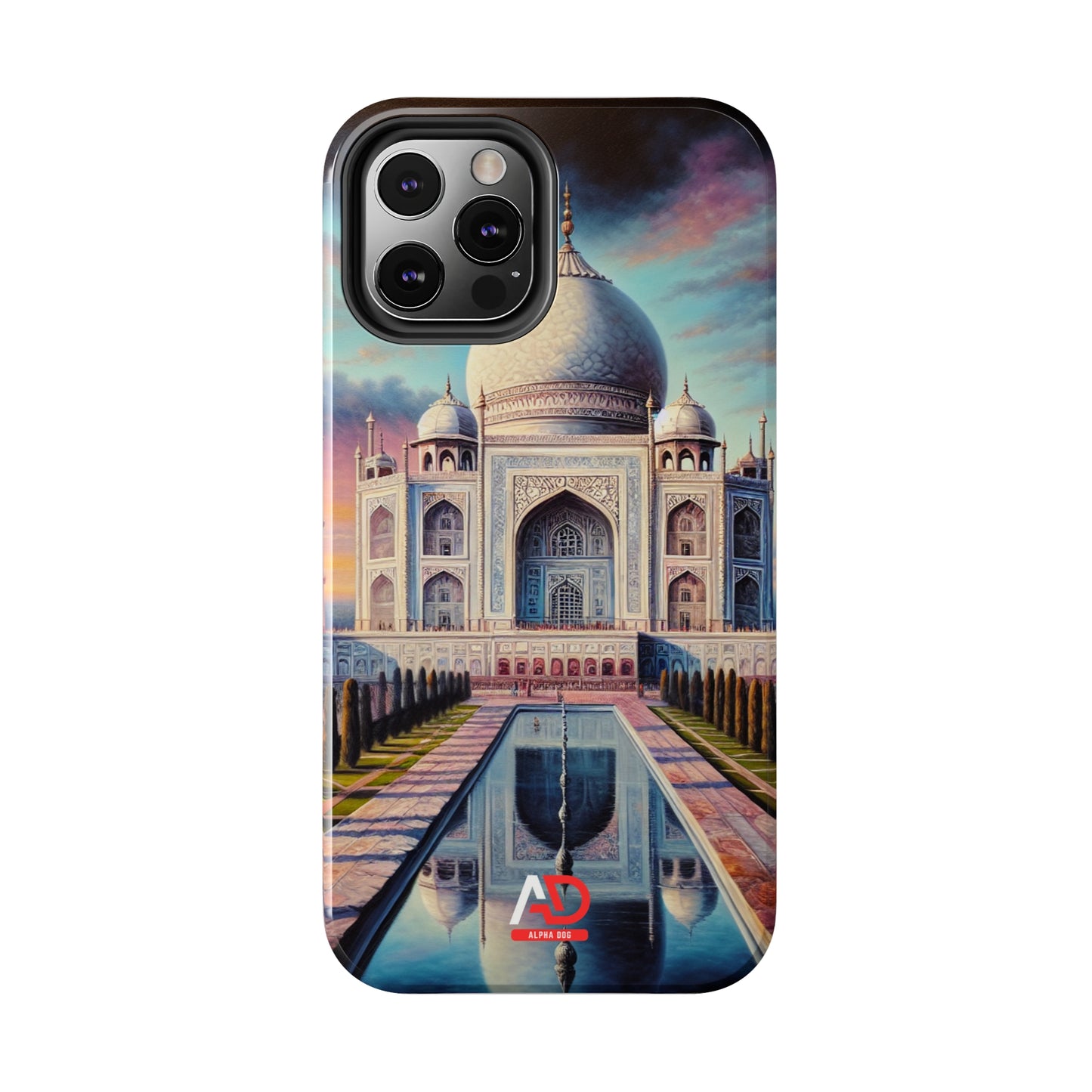 Terry Youngblood - Phone Case