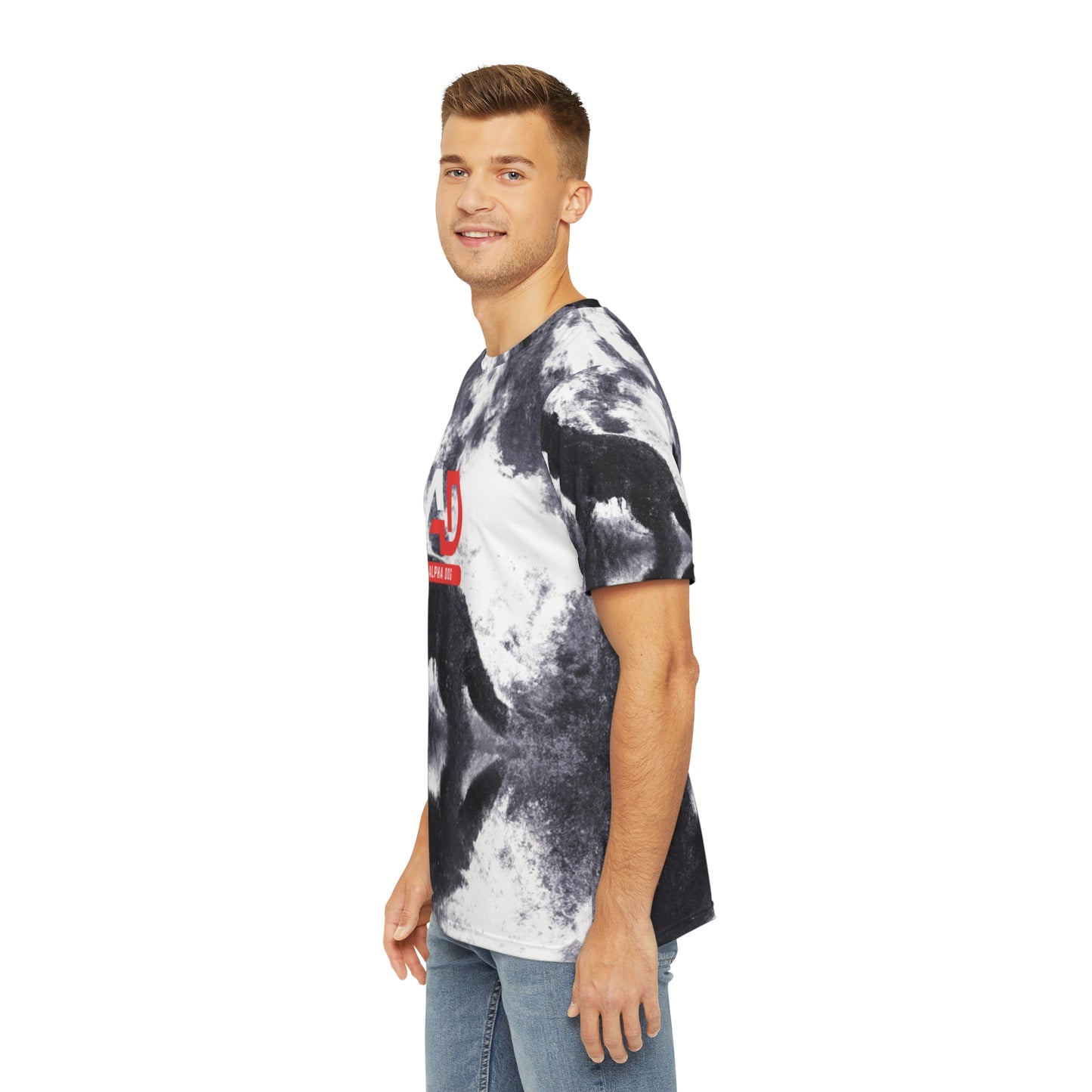 Hattie Gallen - AOP Tee