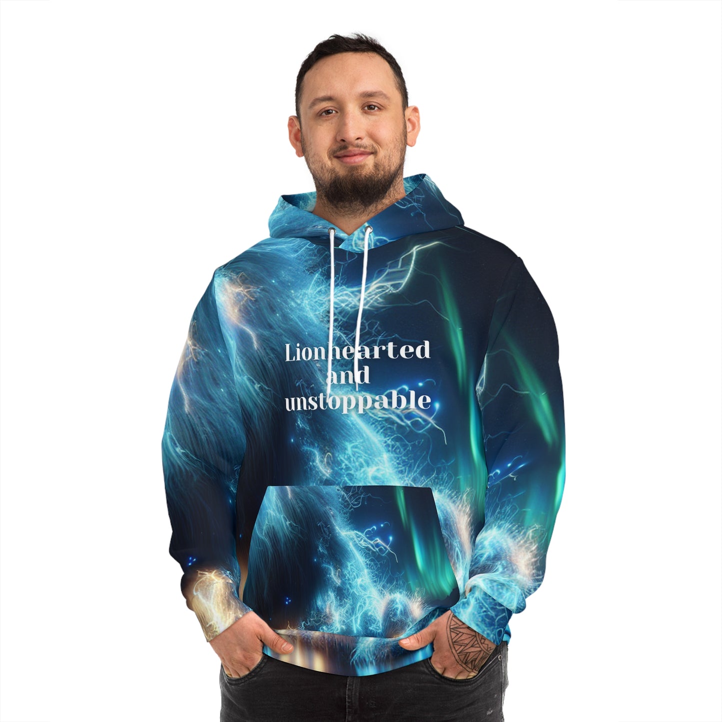 Magdalena Valentina - AOP Hoodie