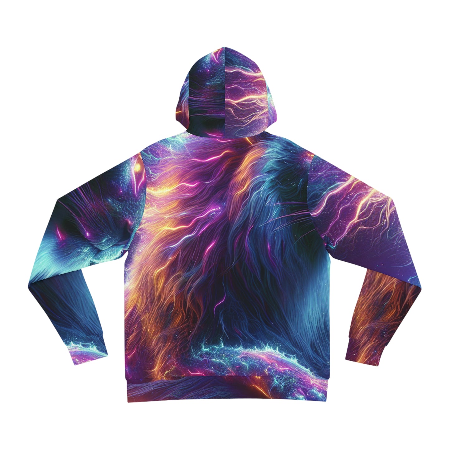 Florence Huxley - AOP Hoodie