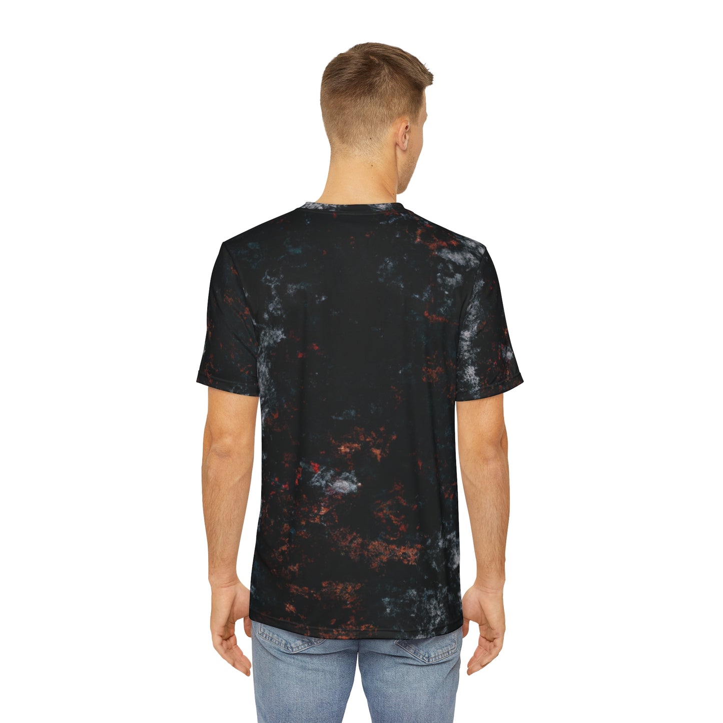 Maverick Calvin - AOP Tee
