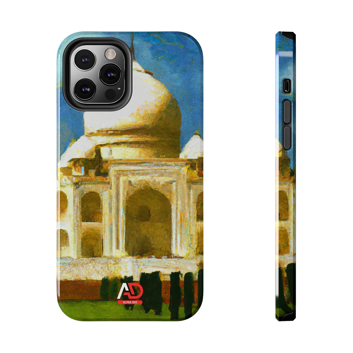 Hua Nunez - Phone Case