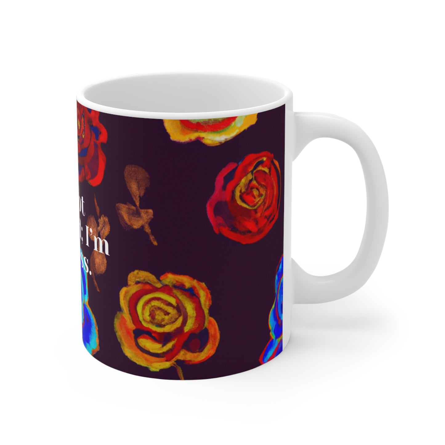 Clive Johnston - Mugs