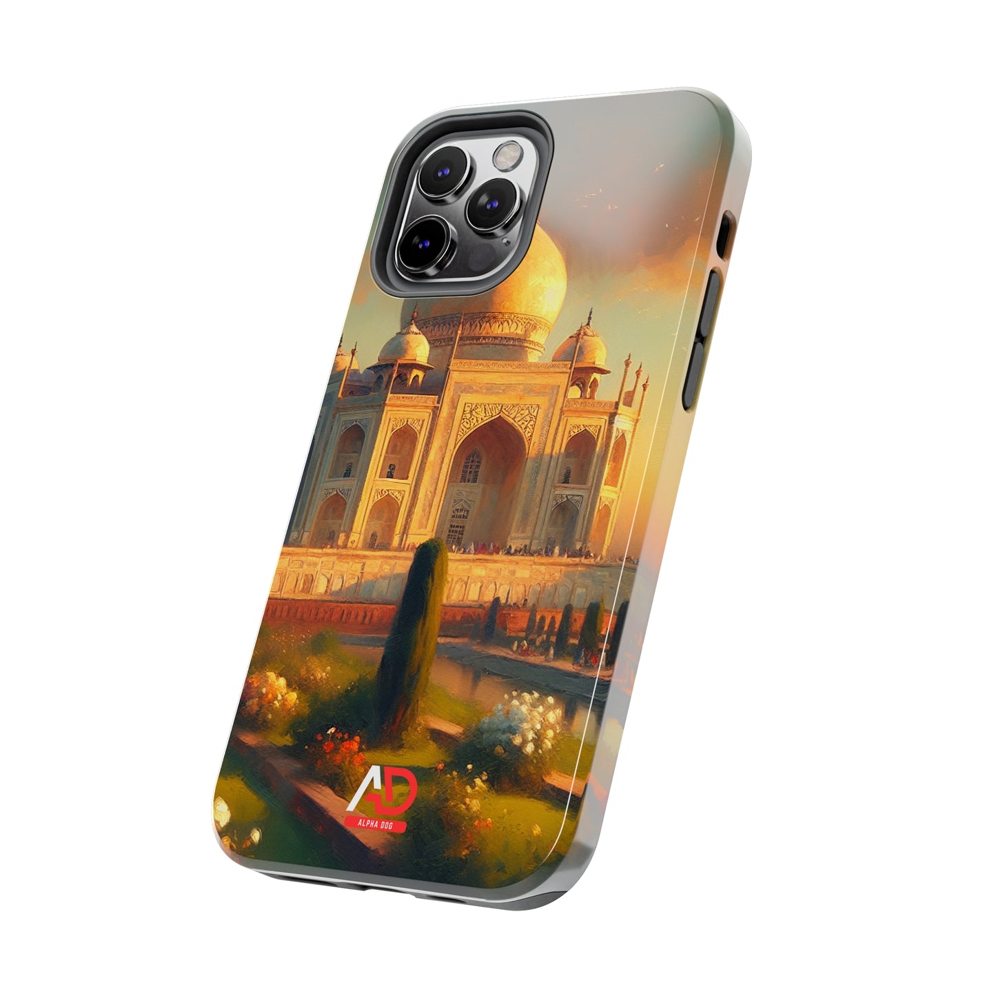 Dwight Baker - Phone Case