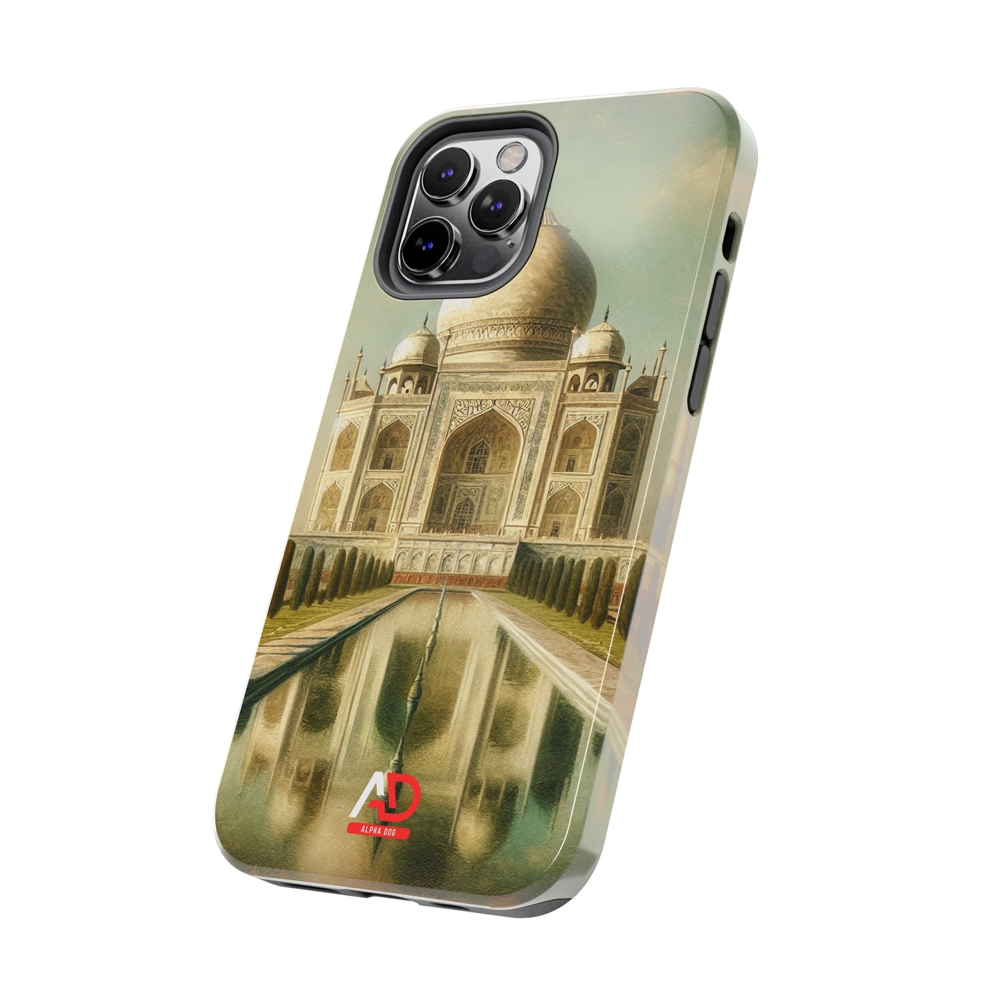 Martha Redcliffe - Phone Case