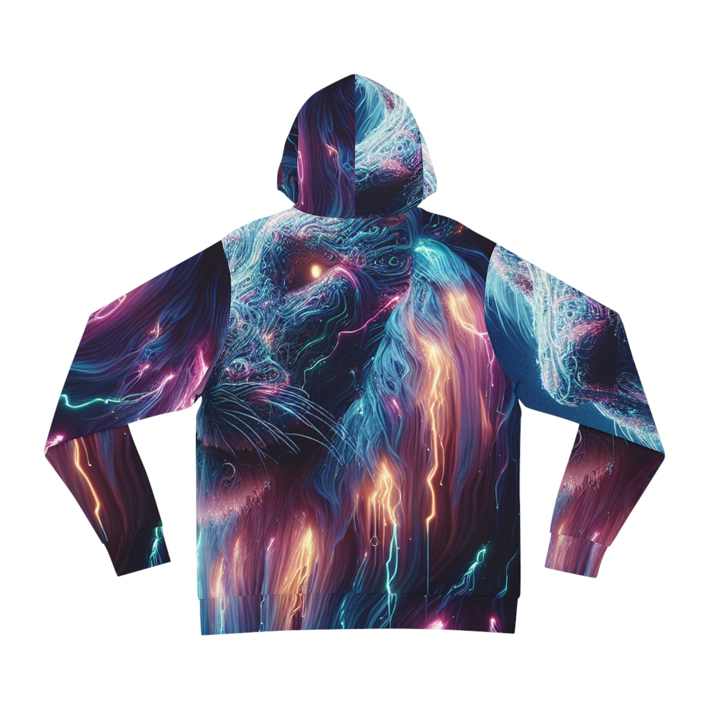 Hilda Dupont - AOP Hoodie