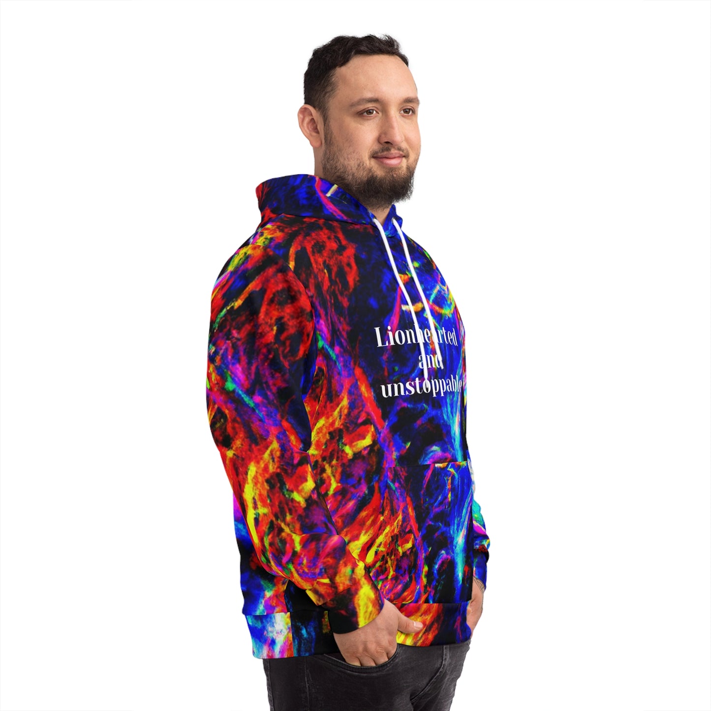 Anna Carter - AOP Hoodie