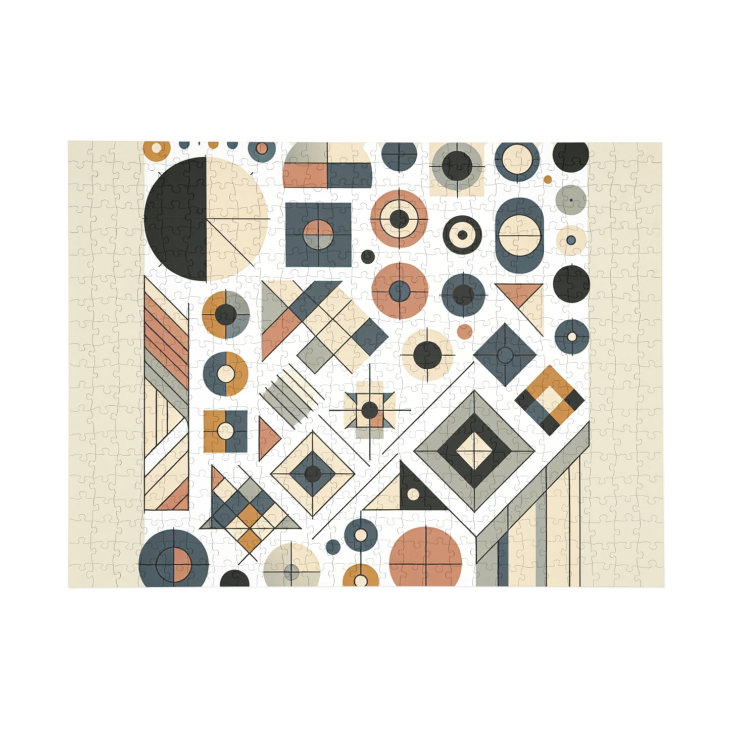 Lyle Painter - Puzzle