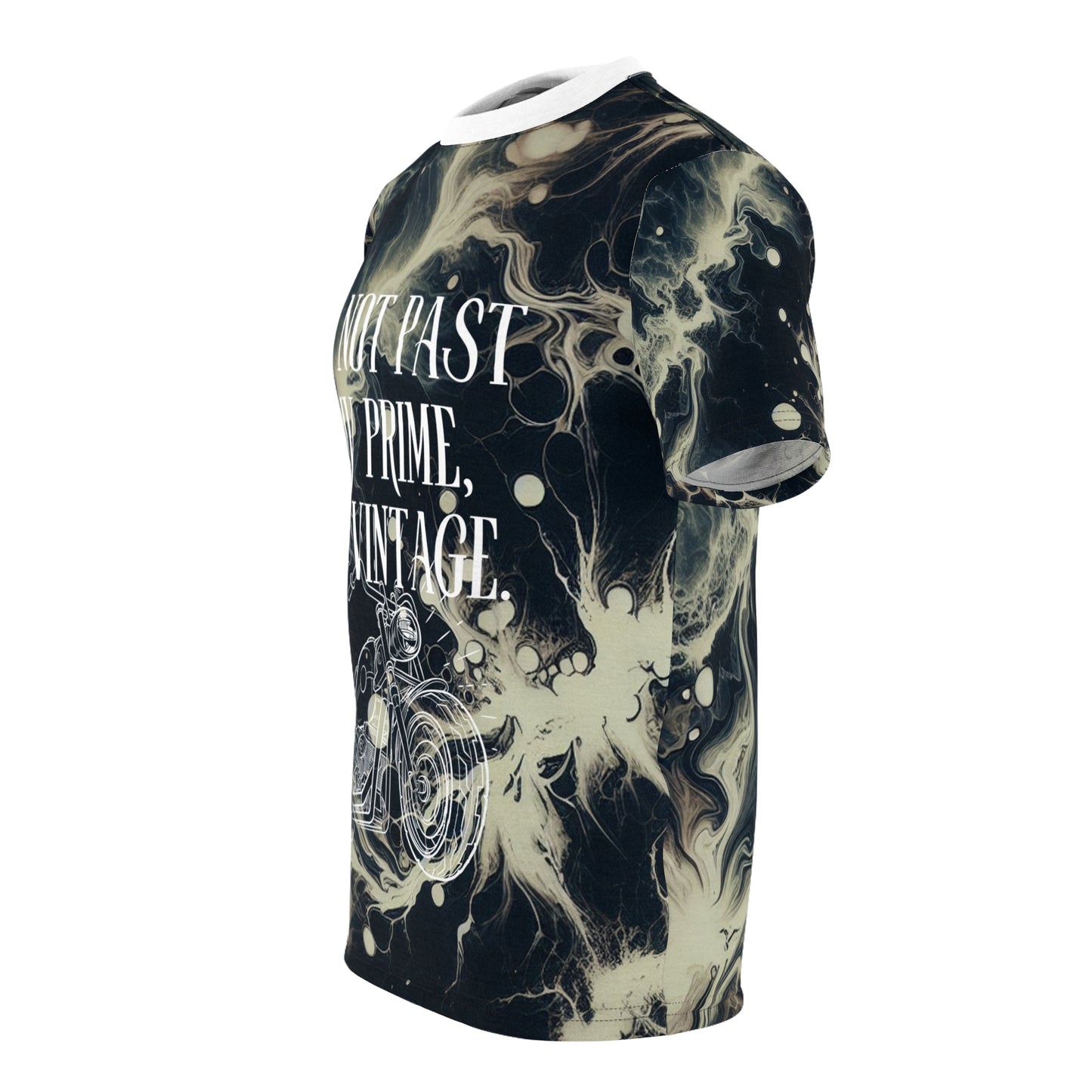 Evelyn Dalton - AOP Tee