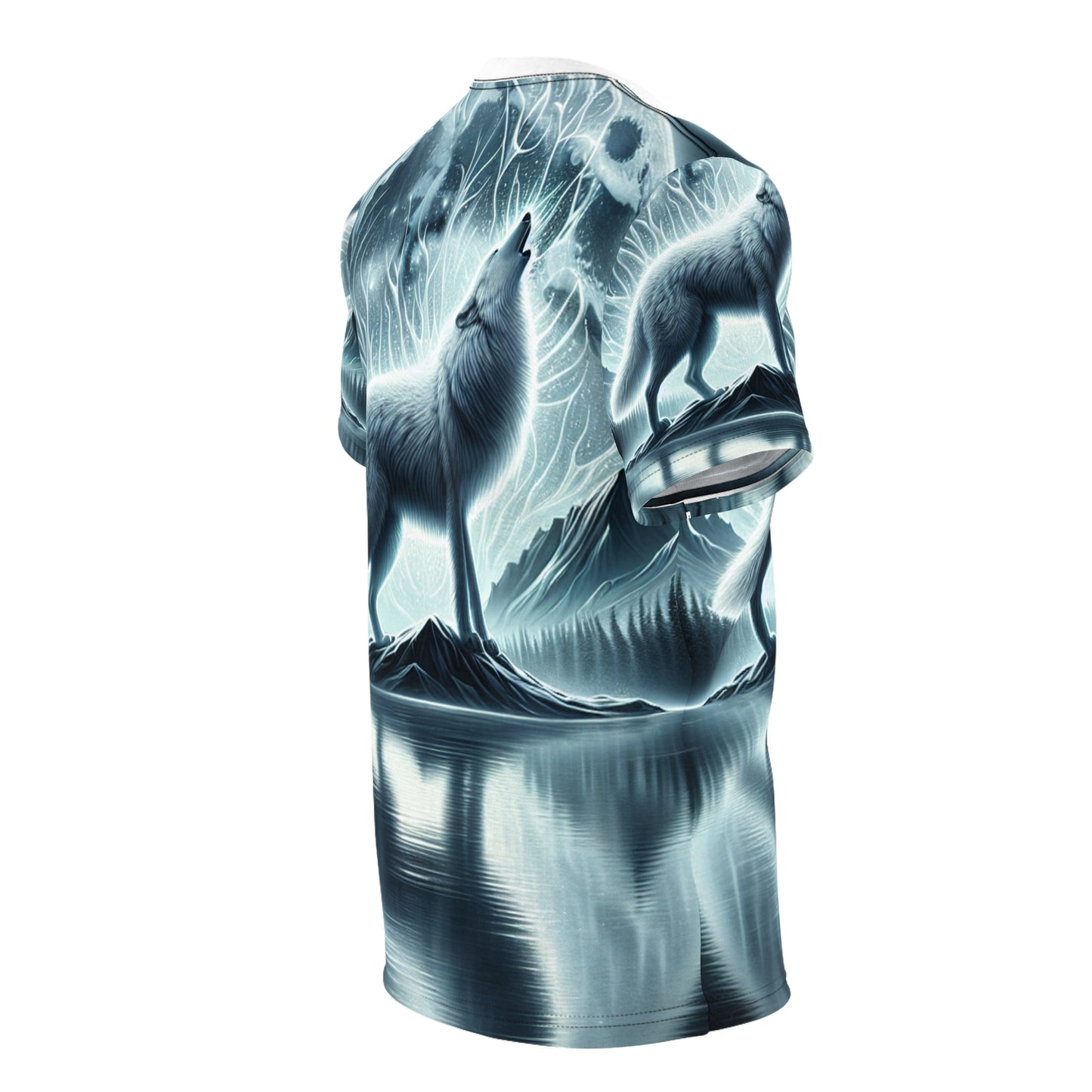 Lila Harte - AOP Tee