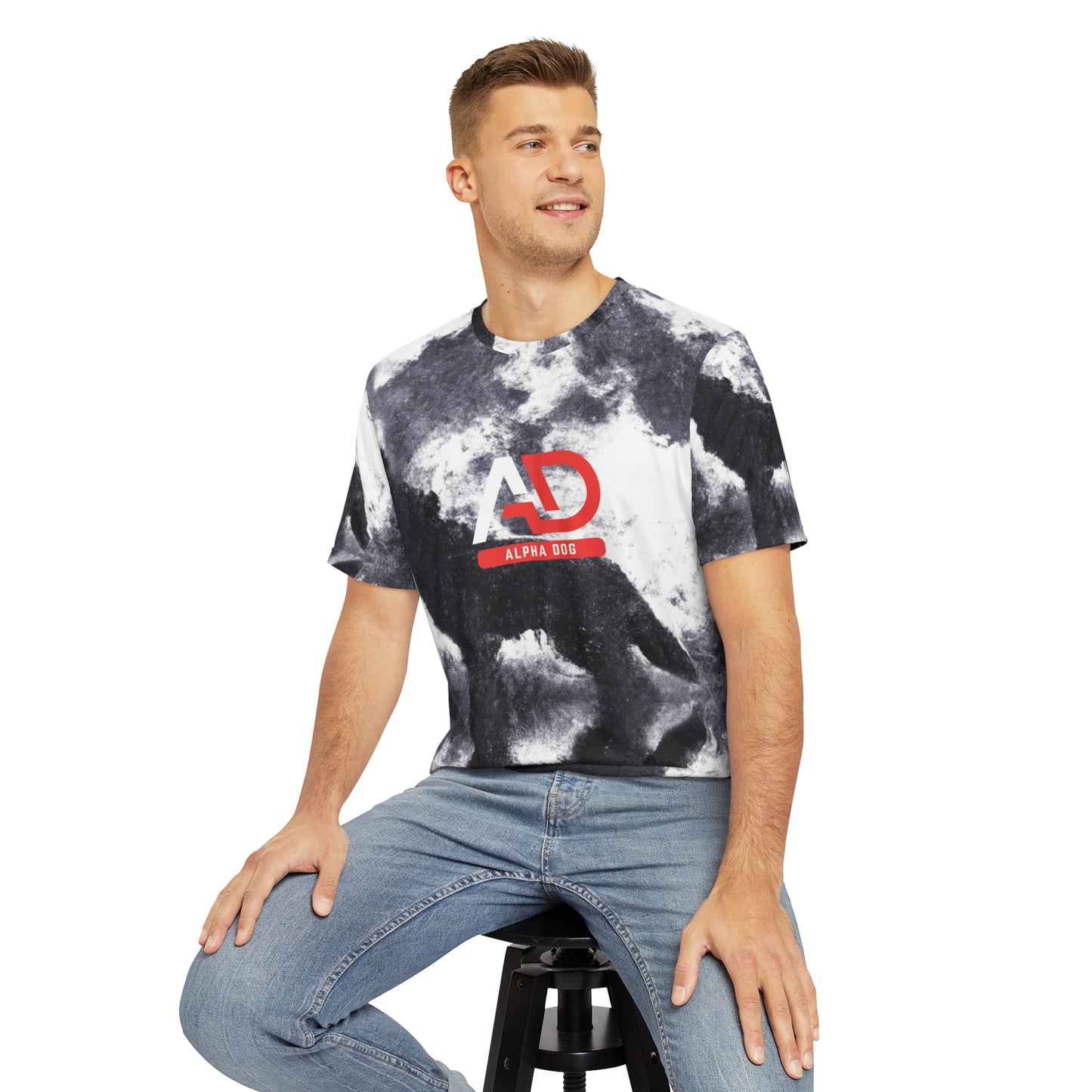 Hattie Gallen - AOP Tee