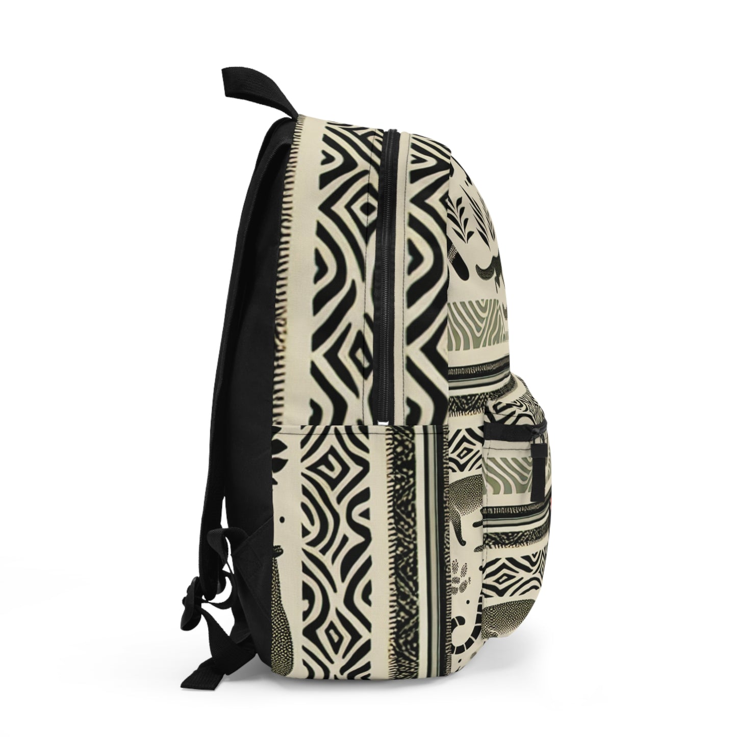 Cindy Rhames - Backpack