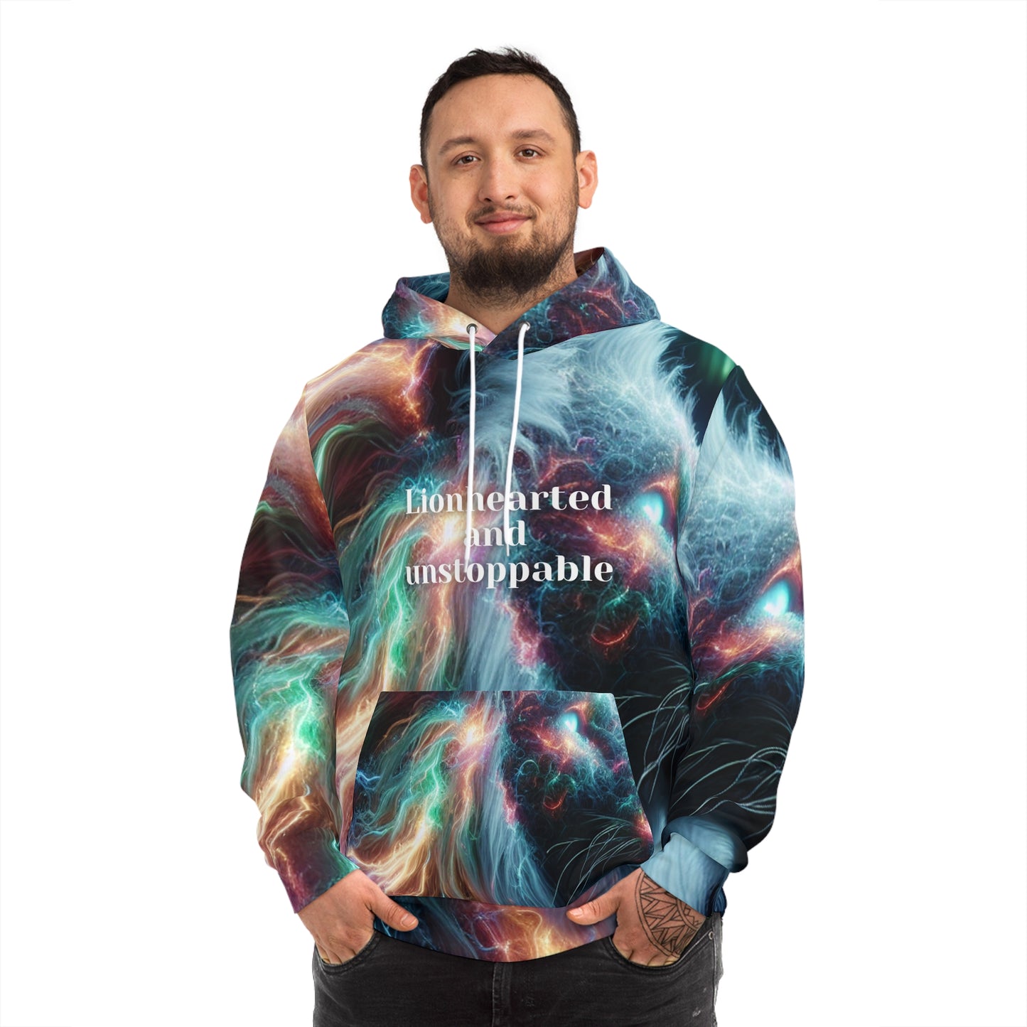 Merle Greyson - AOP Hoodie