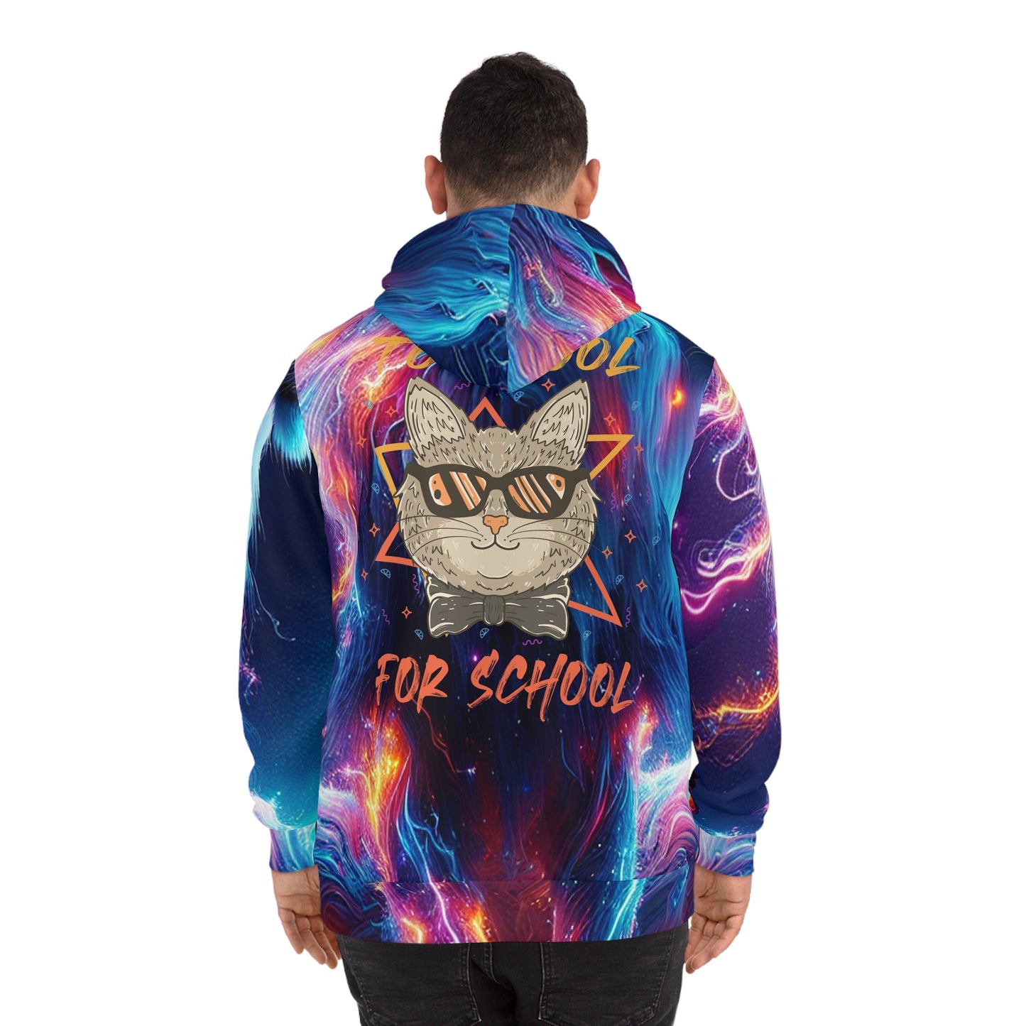 Mabelle Stewart - AOP Hoodie