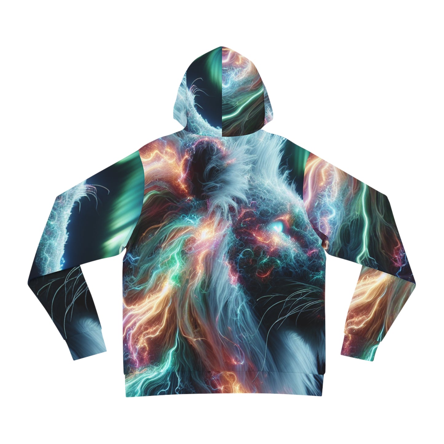Merle Greyson - AOP Hoodie