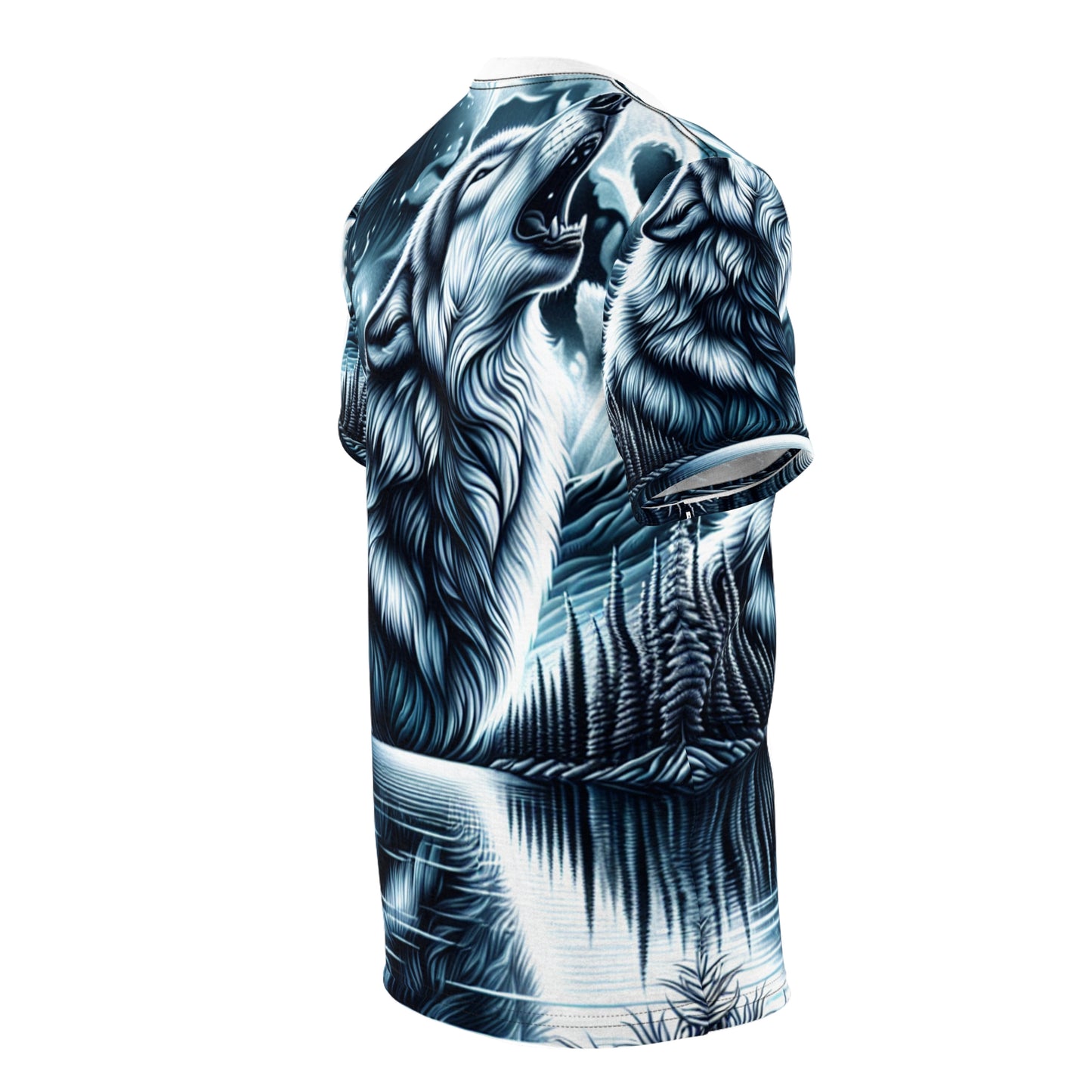 Mabel Graystone - AOP Tee