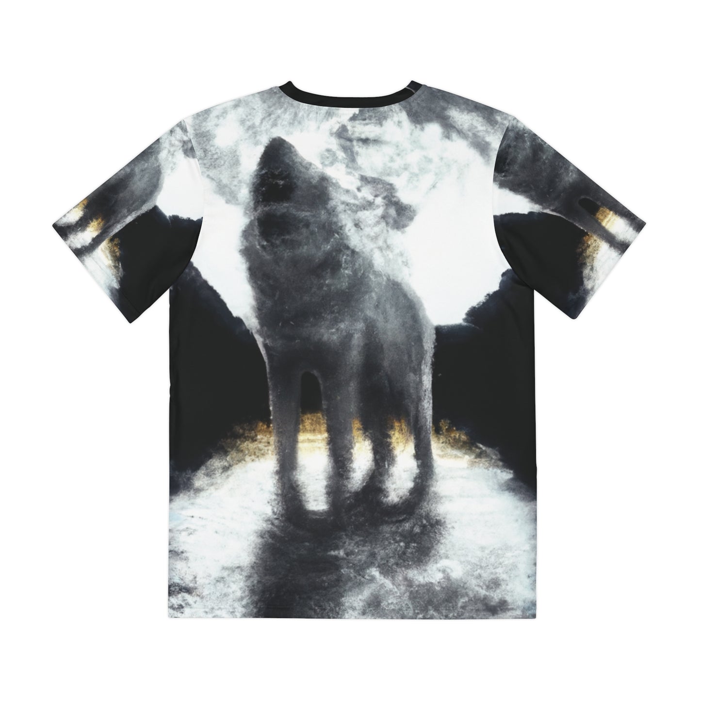 Amelia Slate. - AOP Tee