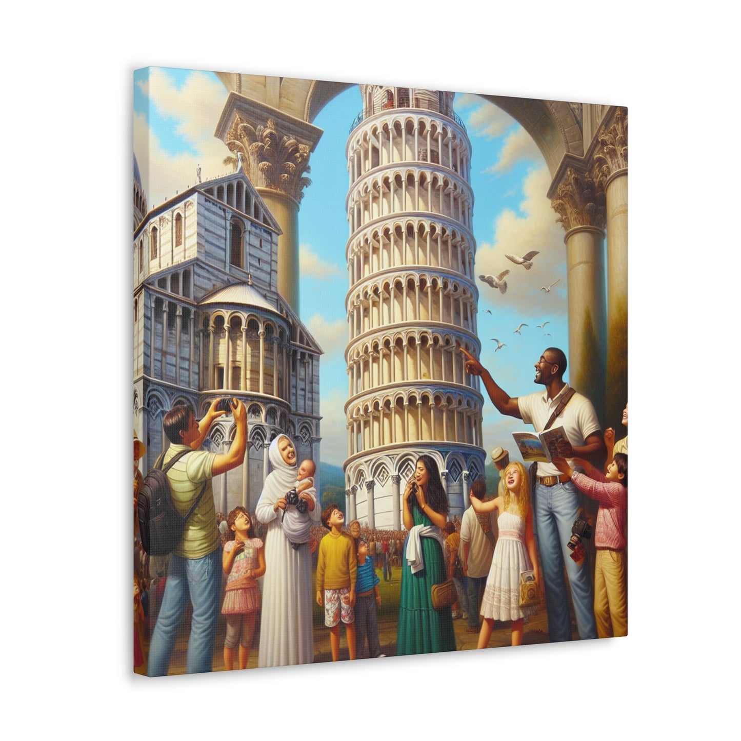 John Davis - Canvas