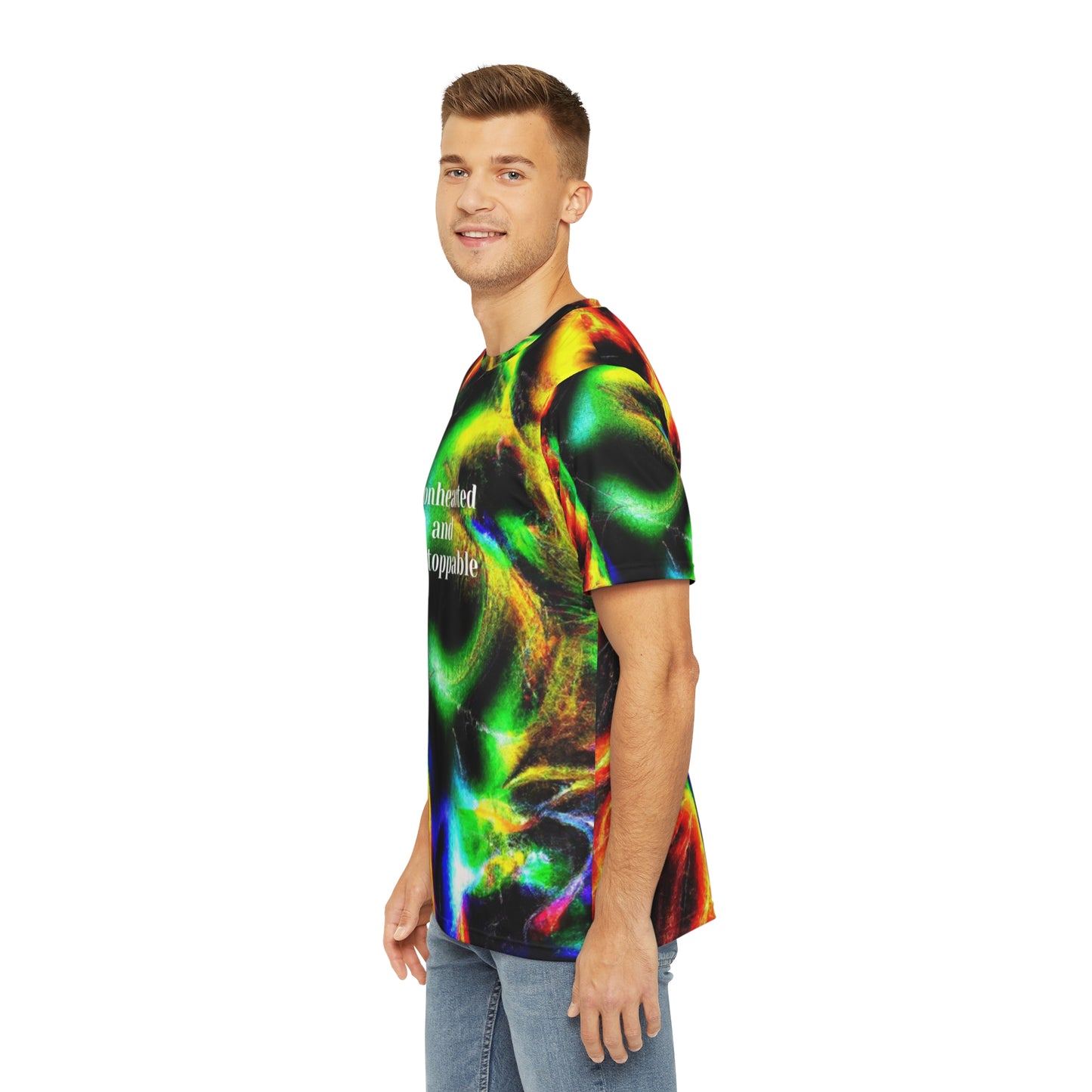 Tessa Sandford - AOP Tee