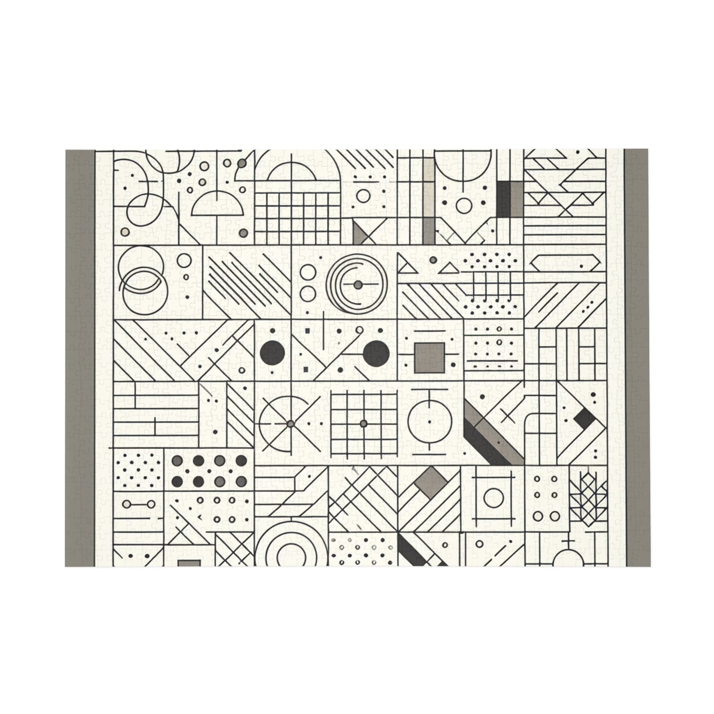 Jenna Geary. - Puzzle