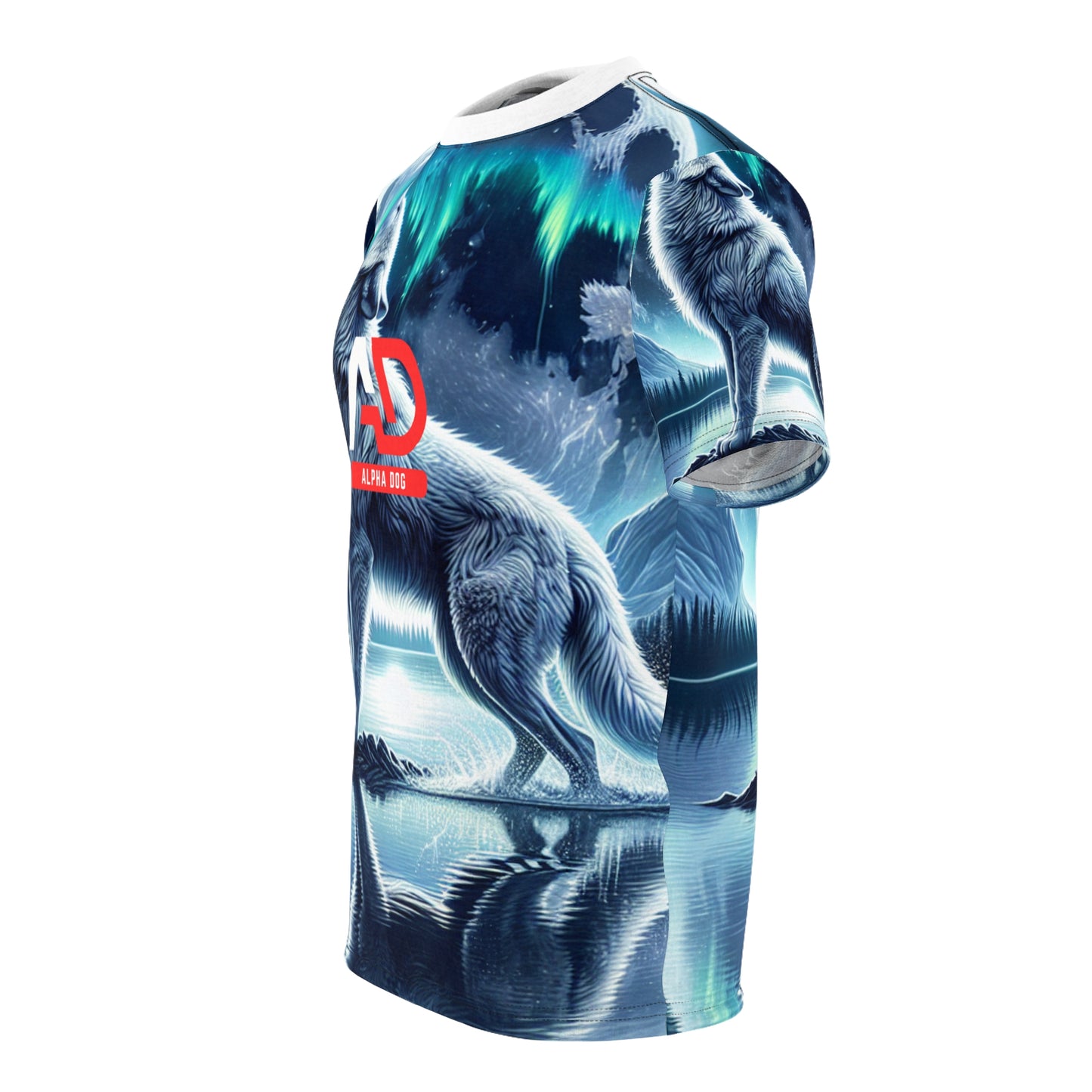 Olivia Winston - AOP Tee