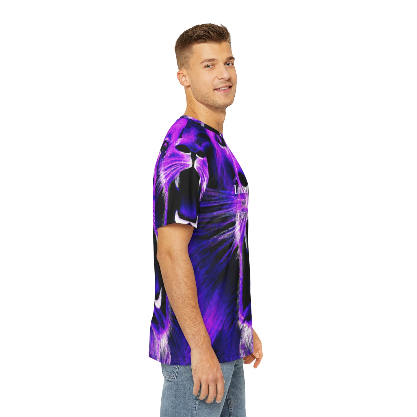 Allison King - AOP Tee