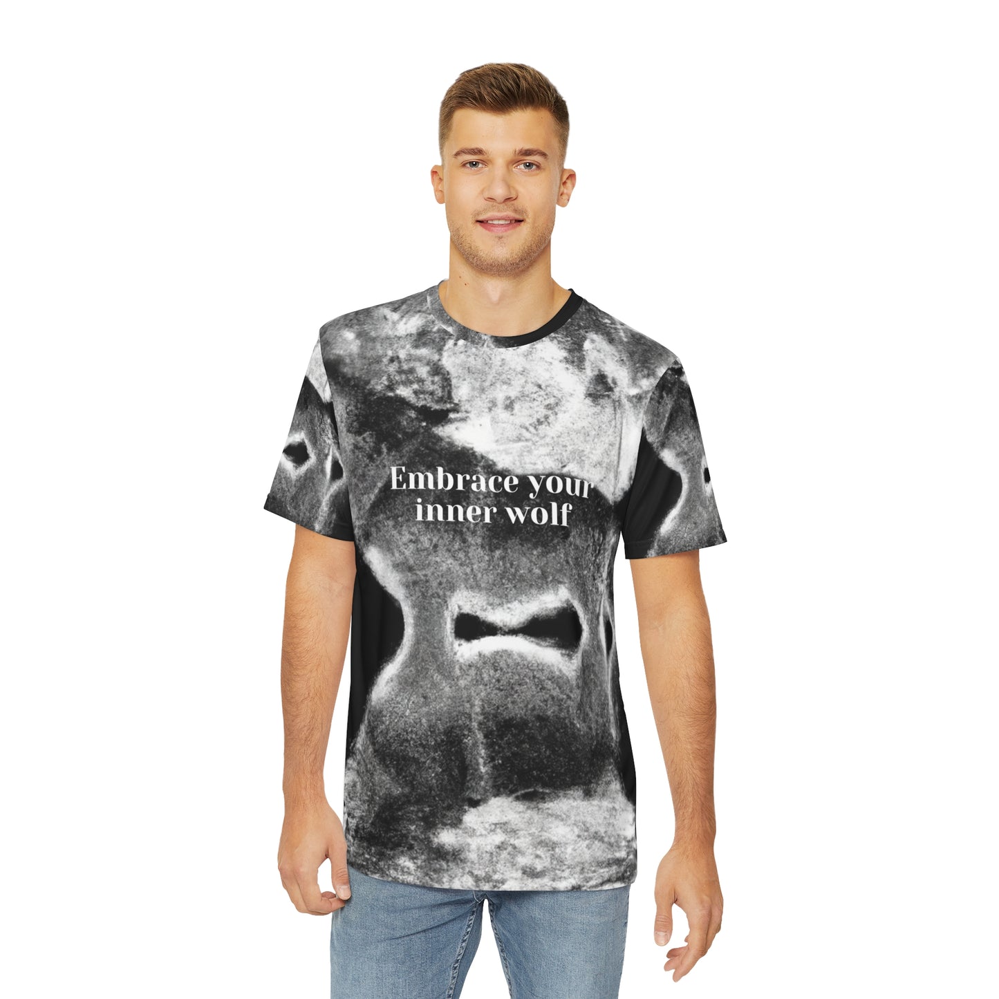 Ella Dandridge - AOP Tee