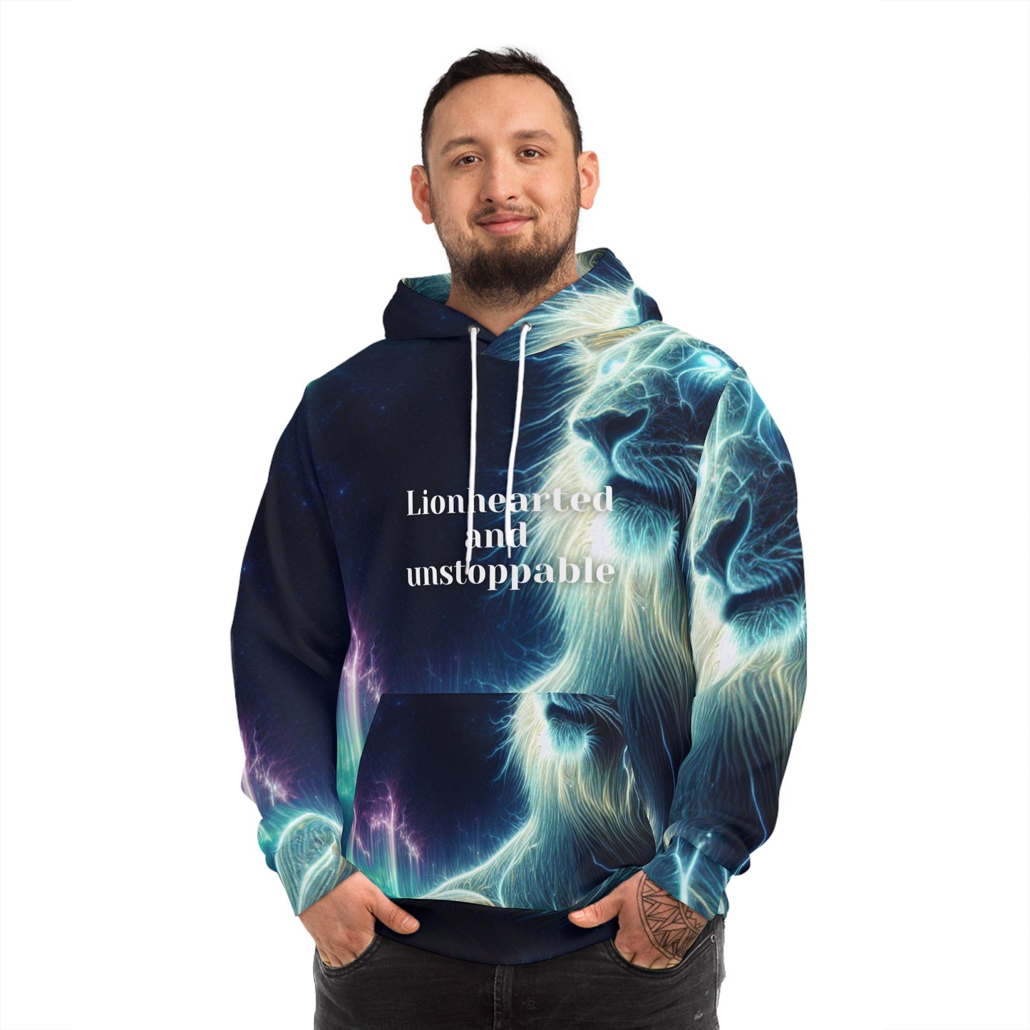 Royce Adams - AOP Hoodie