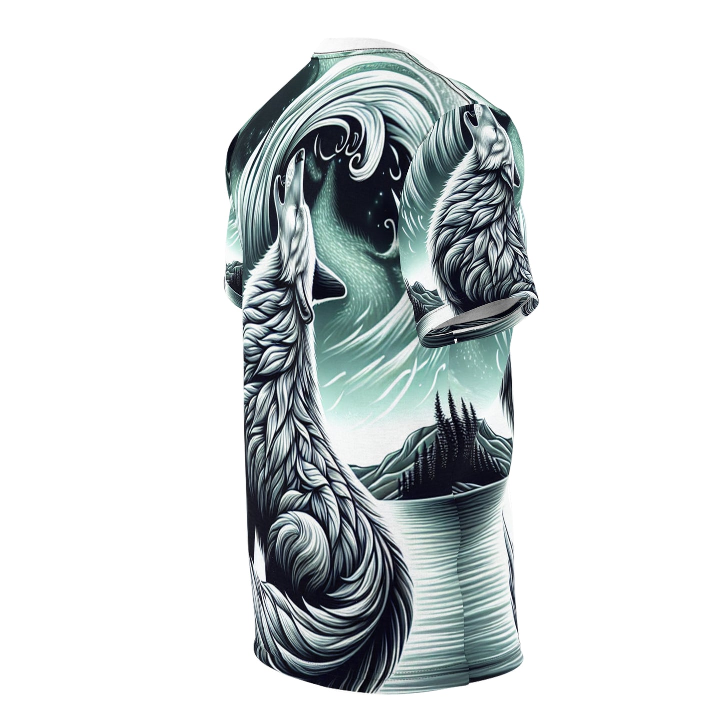 Penelope Renfrow - AOP Tee