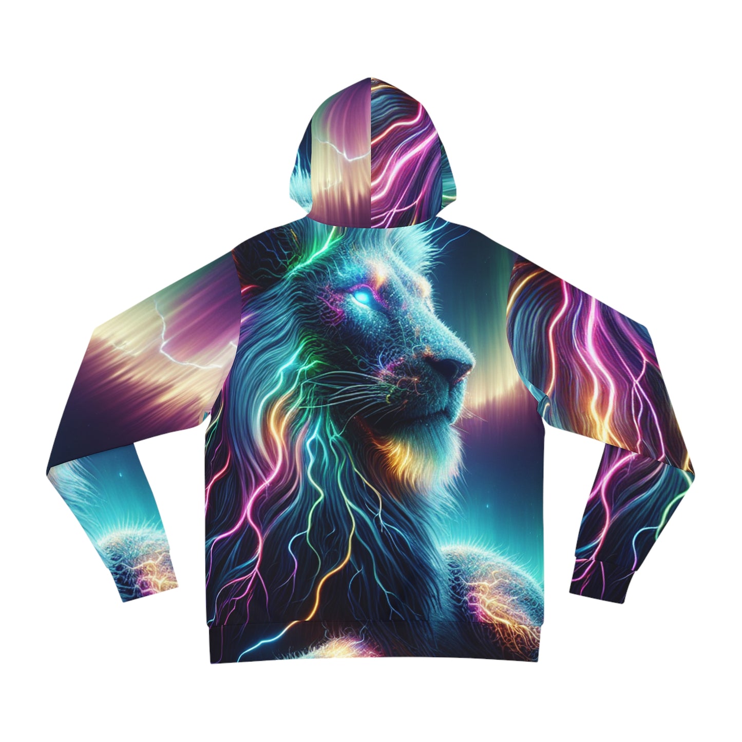 Veronica Rosebush - AOP Hoodie