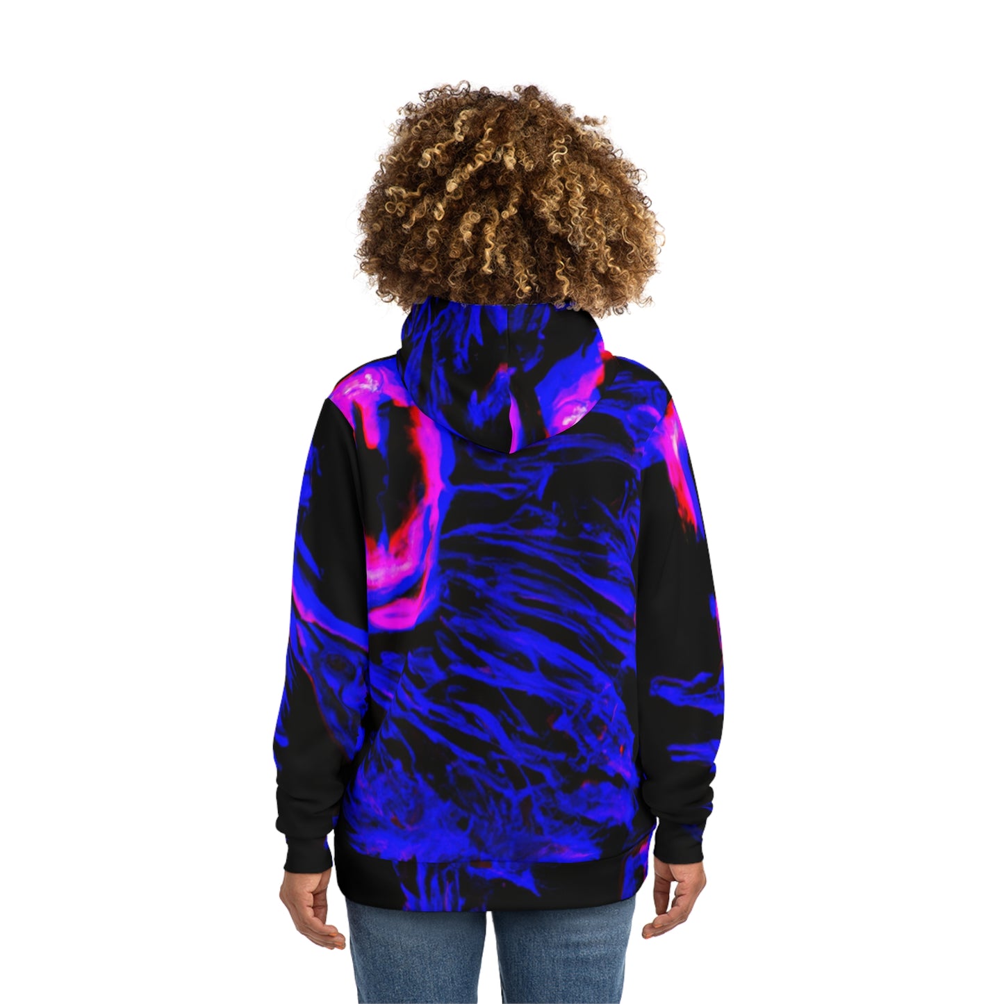 Winston Masters - AOP Hoodie