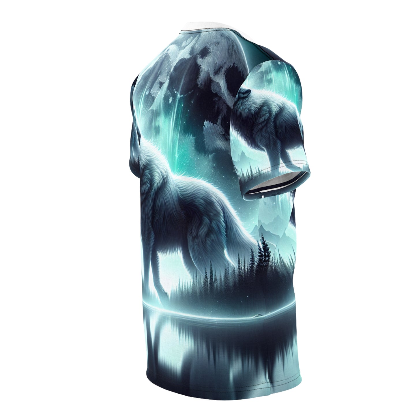 Lulu Darwin - AOP Tee