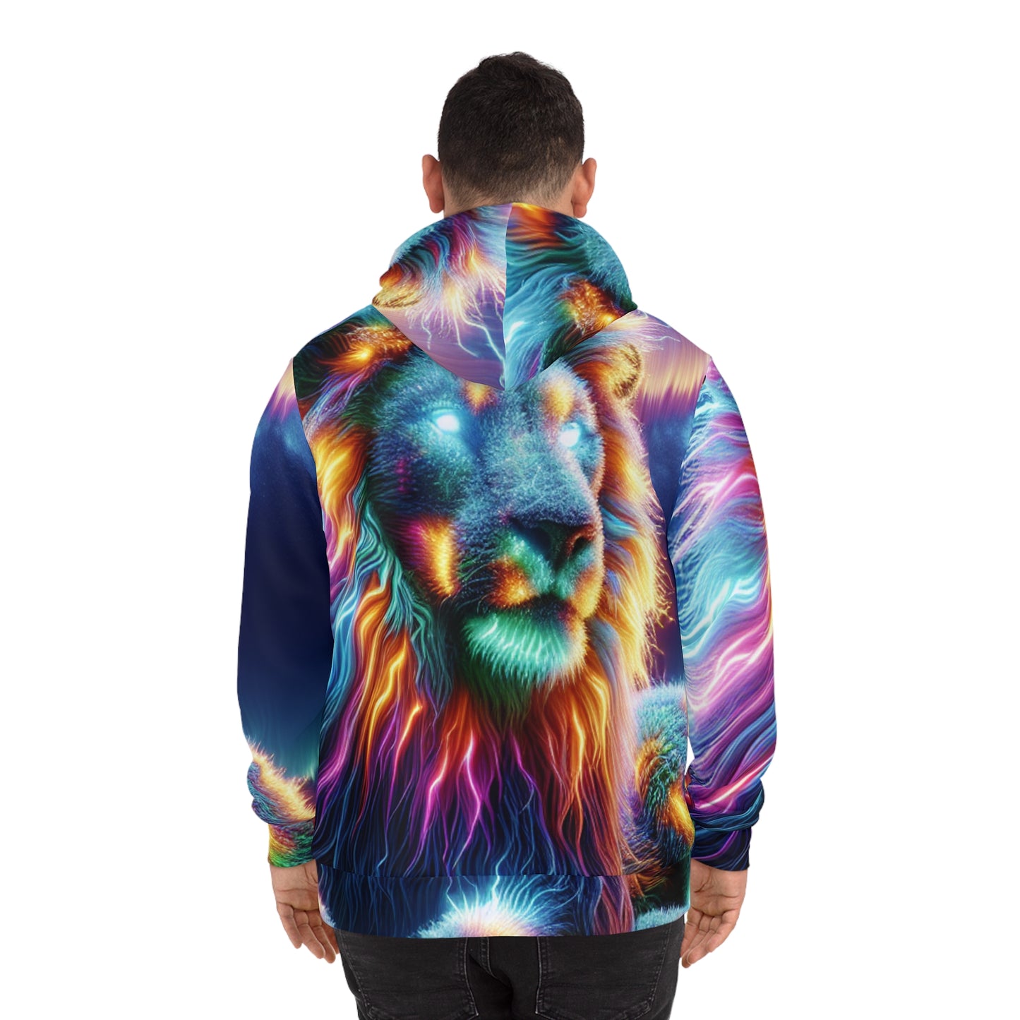 Gertrude Richards. - AOP Hoodie