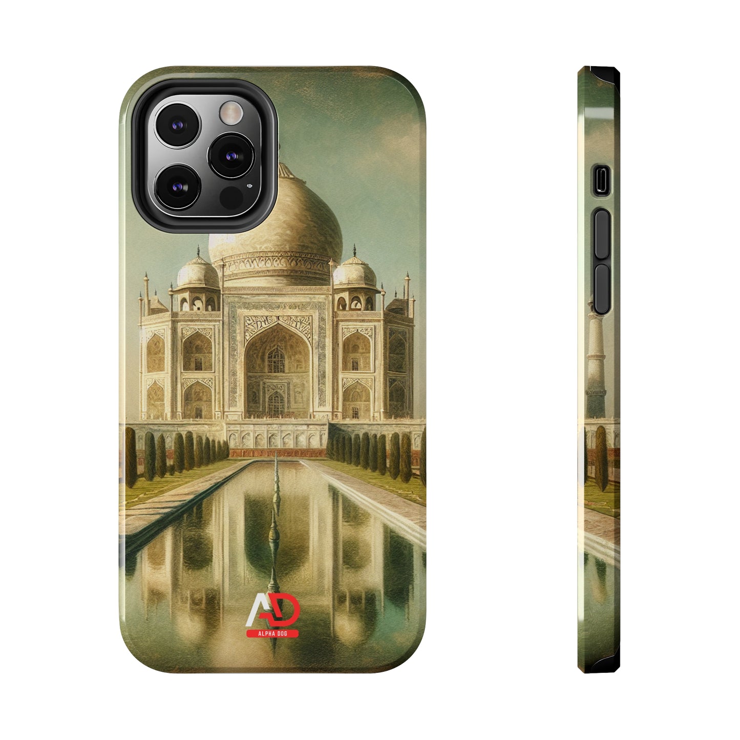Martha Redcliffe - Phone Case
