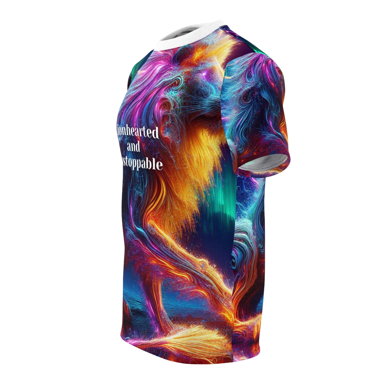Vivian Stiles - AOP Tee