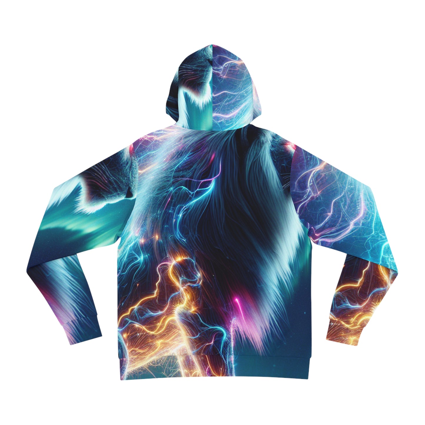 Ava Chapman - AOP Hoodie