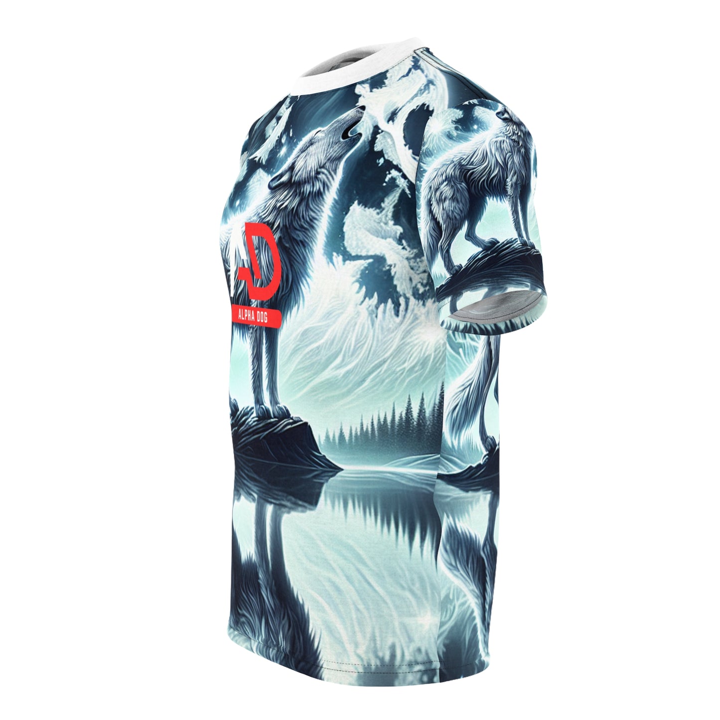 Winston Francisco - AOP Tee