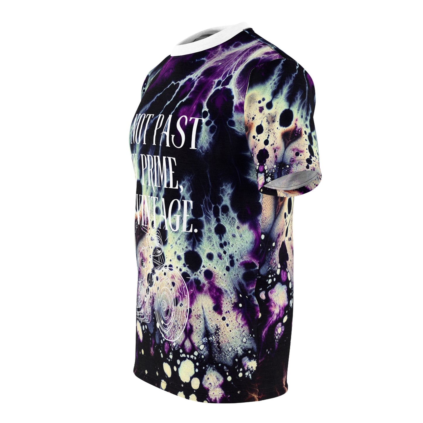 Ella Montgomery - AOP Tee