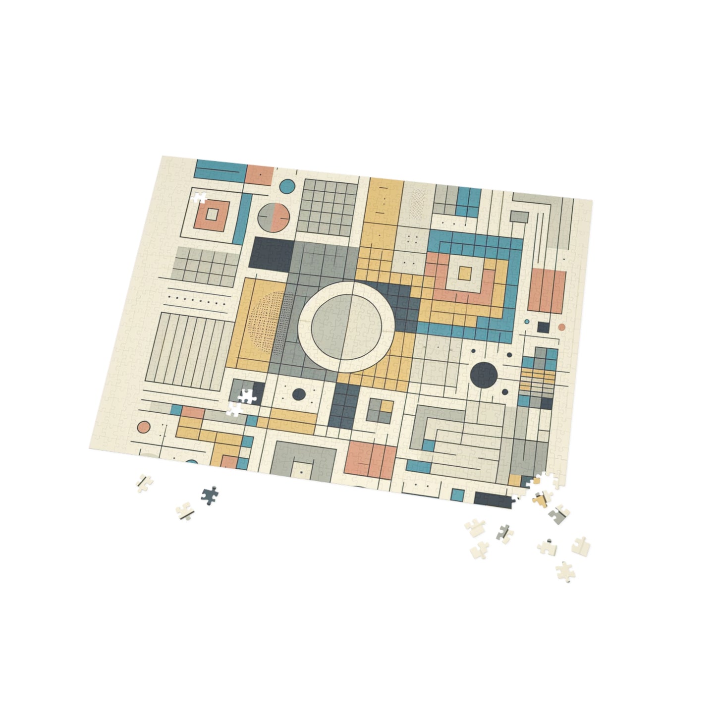 Matt Maven - Puzzle