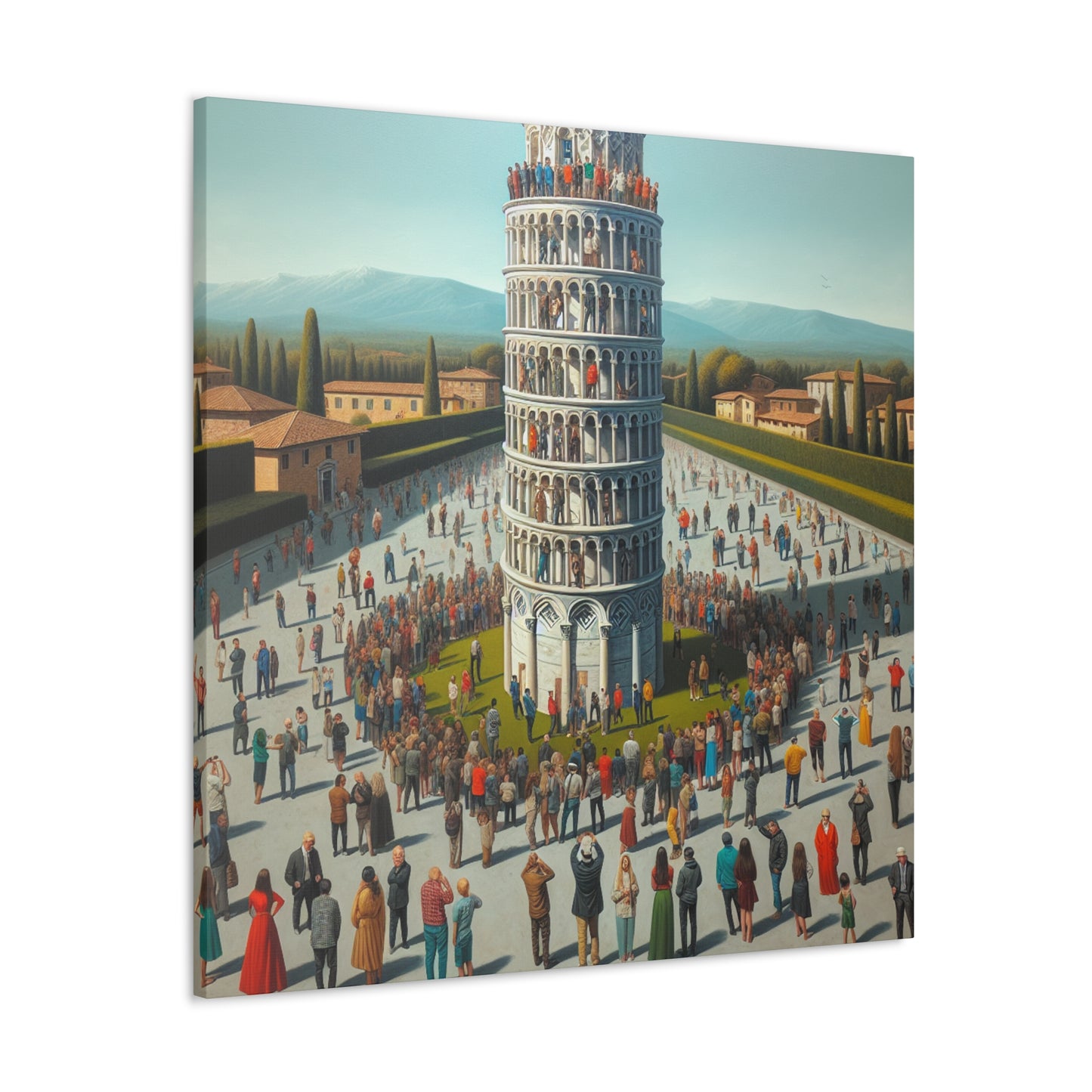 Willow Cadence - Canvas