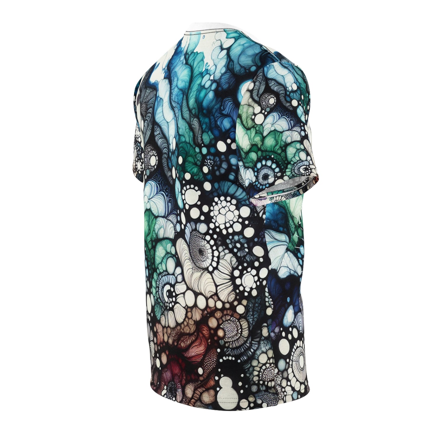 Penelope Yingling - AOP Tee