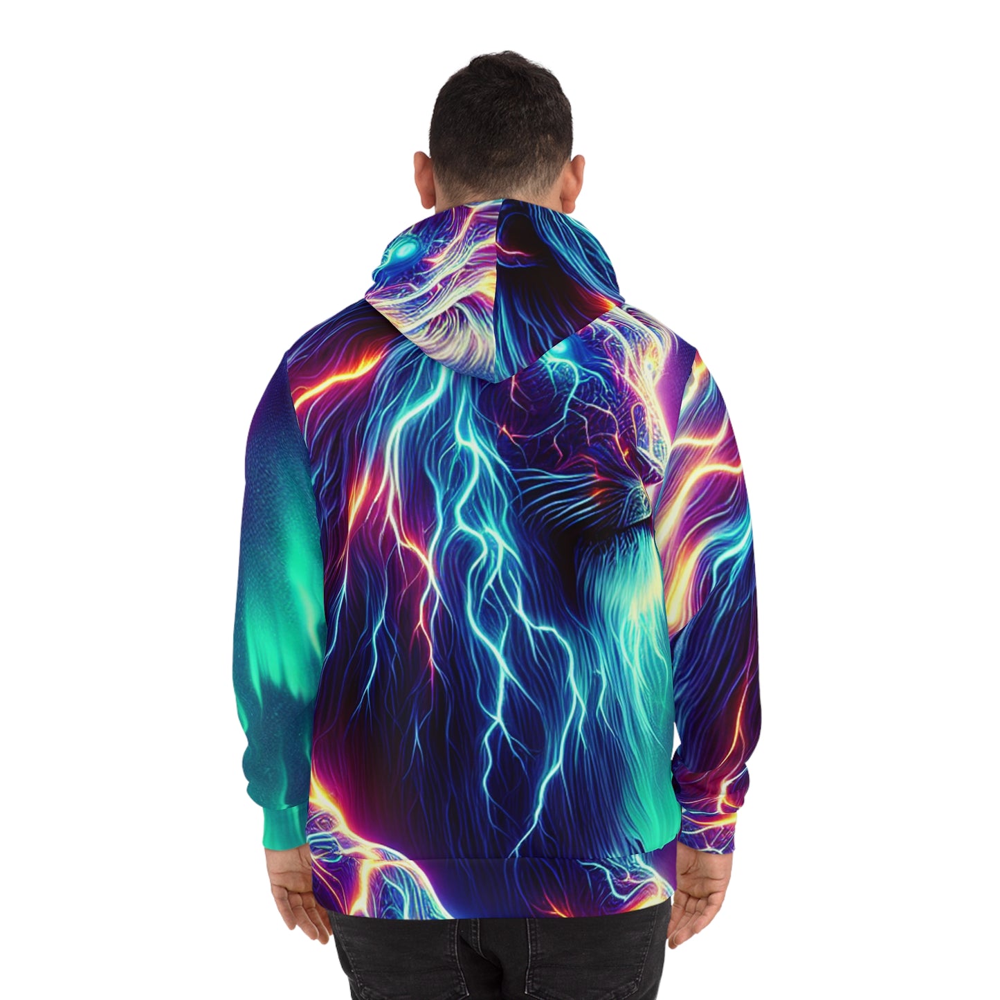 Beatrice Phelps - AOP Hoodie