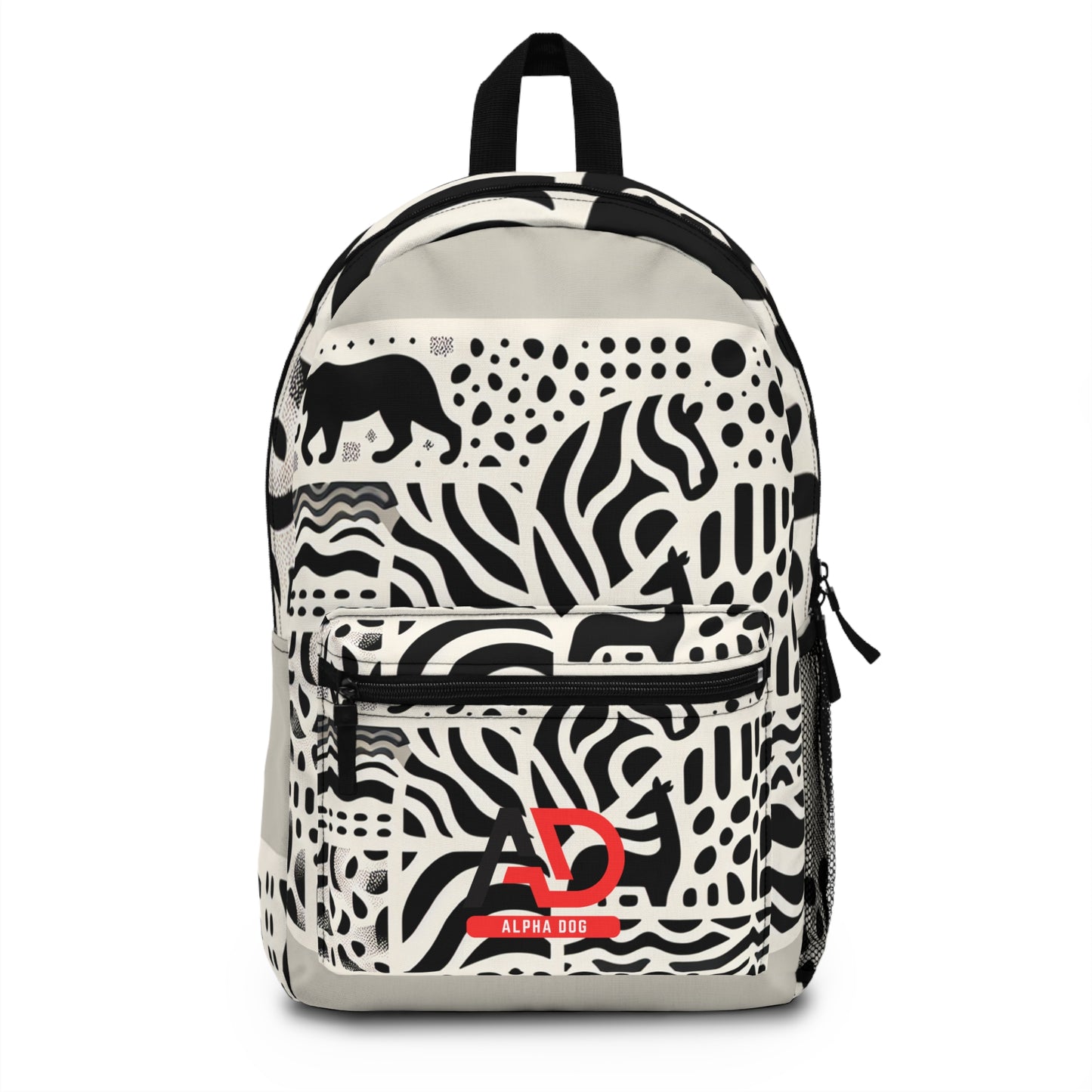 Susan Smith - Backpack