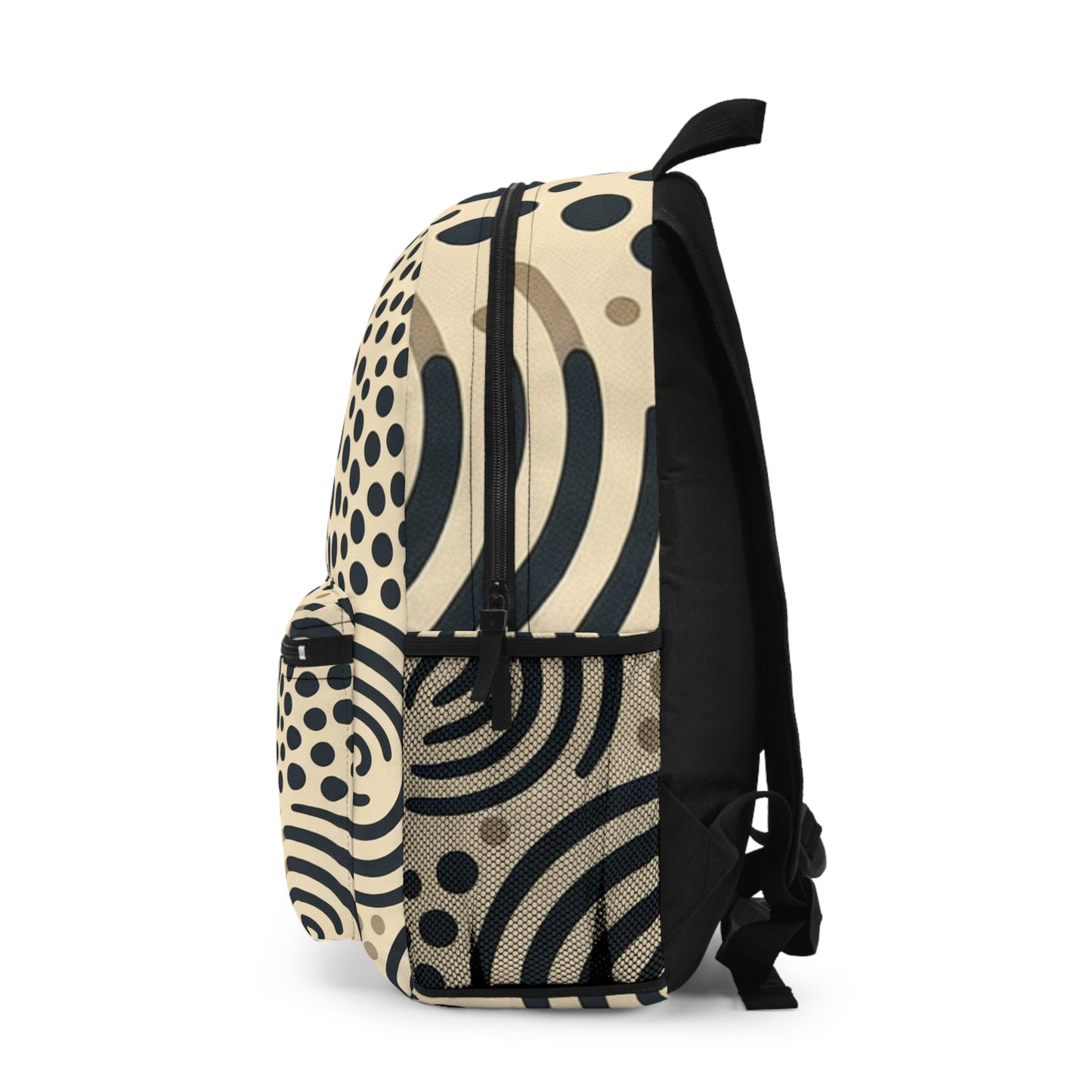 Alistair Greenwood - Backpack