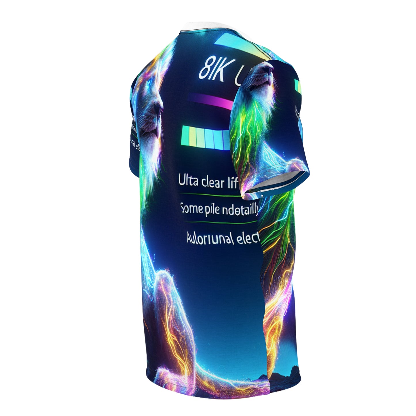 Iris Hamilton - AOP Tee