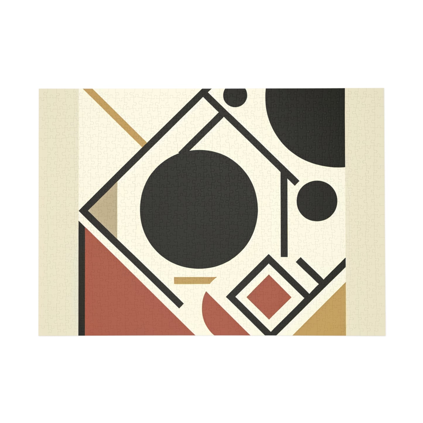 Anita Brinkerhoff - Puzzle