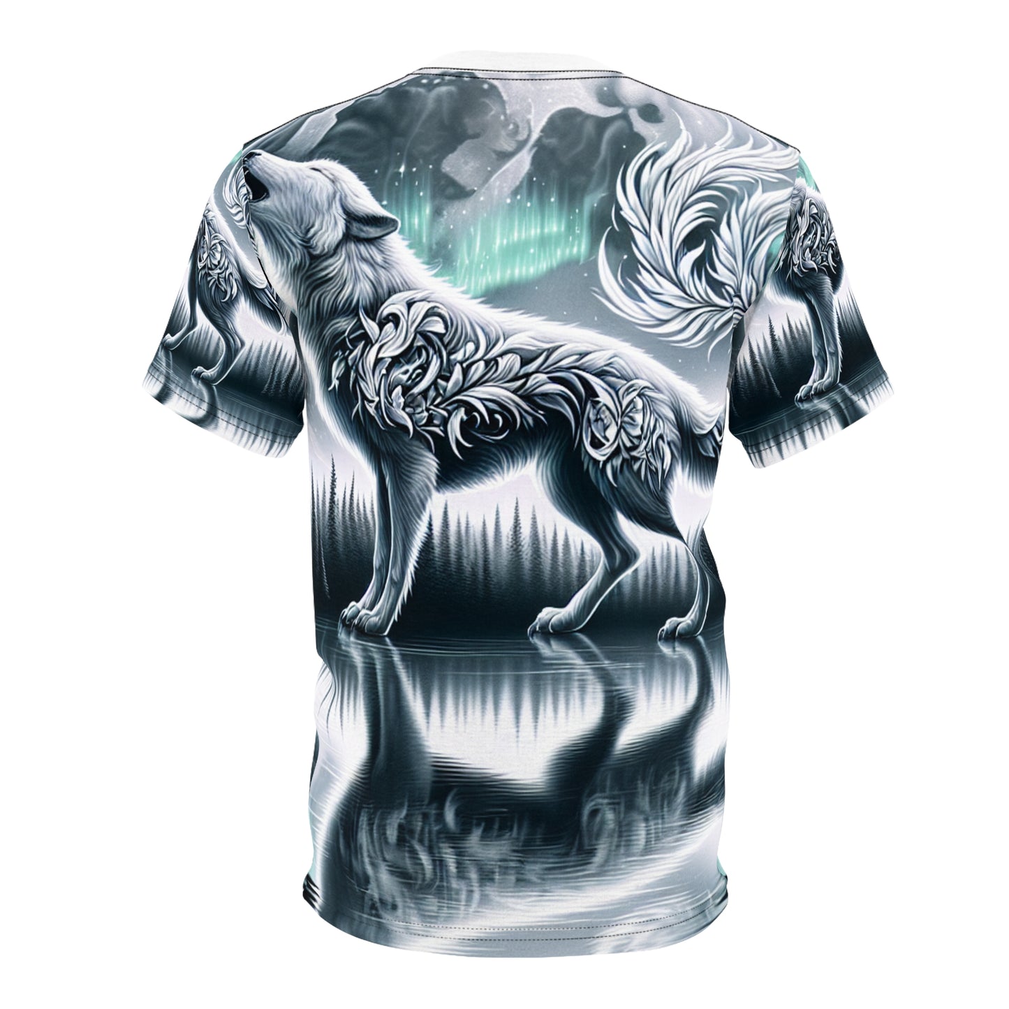 Eddie Cole - AOP Tee